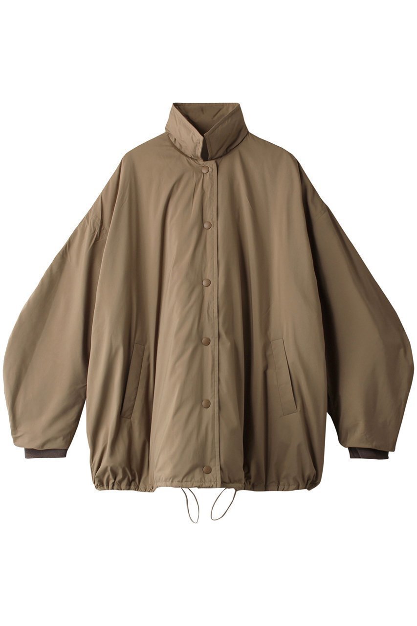 【リムアーク / RIM.ARK】のCoverall reversible down CT/コート 人気、トレンドファッション・服の通販 founy(ファニー) 【リムアーク/RIM.ARK】 トレンドファッション・スタイル  Trendy Fashion & Style ファッション、ブランド PICK UP! Must-Have Online Fashion Brands ファッション Fashion レディースファッション Fashion for Women アウター Coat / Outerwear Collection コート・ロングコート・ピーコート Long Coats, Peacoats & More タフタ Taffeta, Structured Fabric ダウン Down, Puffer リバーシブル Reversible, Two-Sided エレガント 上品 Elegant 冬 Winter / This Winter 軽量 Lightweight, Ultra Light |ID:prp329100004655164
