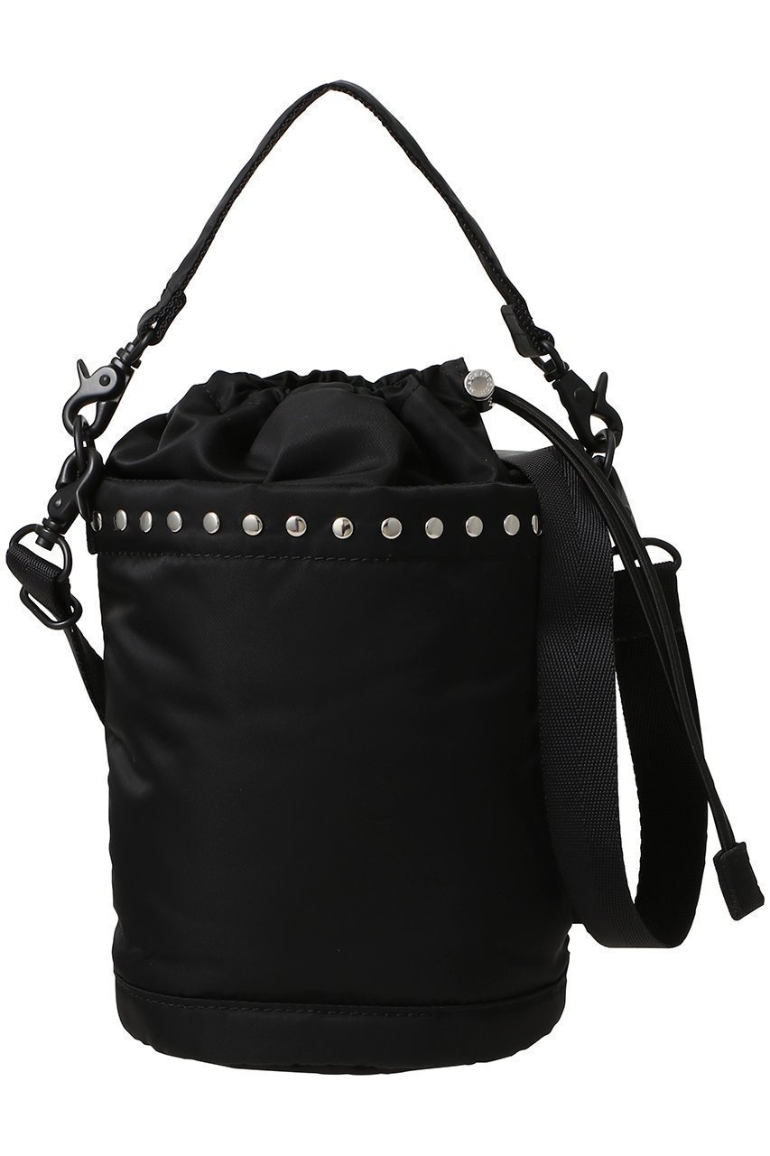 【マッキントッシュ / MACKINTOSH】のANNAN バケットバッグ スタッズ 人気、トレンドファッション・服の通販 founy(ファニー) 【マッキントッシュ/MACKINTOSH】 トレンドファッション・スタイル  Trendy Fashion & Style ファッション、ブランド PICK UP! Must-Have Online Fashion Brands ファッション Fashion レディースファッション Fashion for Women バッグ Bags スタッズ Studs, Metal Accents フォルム Silhouette, Form 巾着 Drawstring Bag, Kinchaku 新作・新入荷 New Arrivals / New In |ID:prp329100004658476
