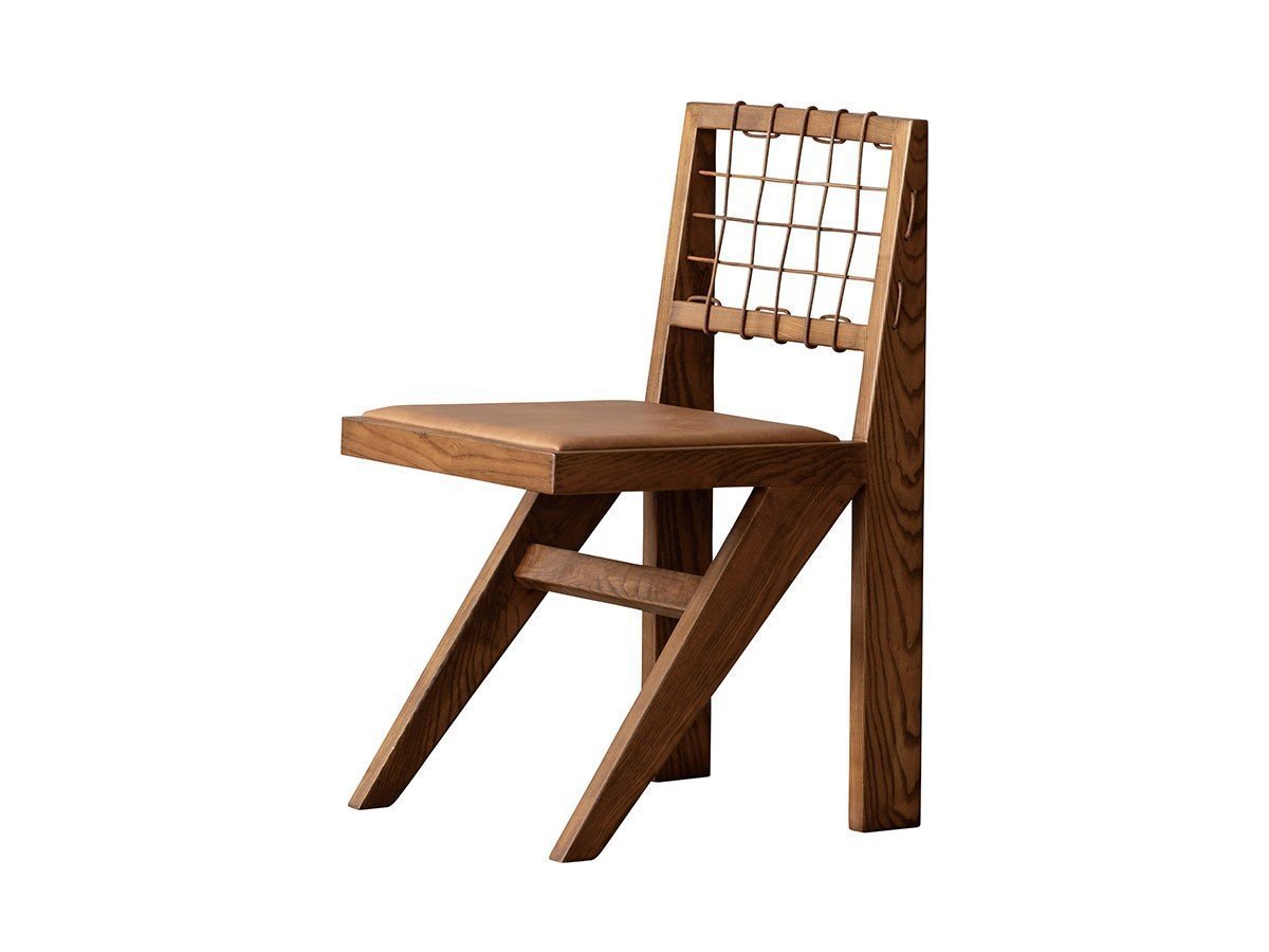 【ノル / NOR / CRASH GATE】のCODE CHAIR / コード チェア 人気、トレンドファッション・服の通販 founy(ファニー) 【ノル/NOR / CRASH GATE / GOODS】 トレンドファッション・スタイル  Trendy Fashion & Style ファッション、ブランド PICK UP! Must-Have Online Fashion Brands クッション Cushion, Throw Pillow フレーム Frame, Outline ホーム・キャンプ・アウトドア・お取り寄せ Home Living / Home & Lifestyle / Camping Gear / Outdoor Camping 家具・インテリア Home Furniture & Interior. Stylish & Functional Living Spaces チェア・椅子 Seating & Chairs ダイニングチェア・木製チェア Dining Chairs |ID:prp329100004660582