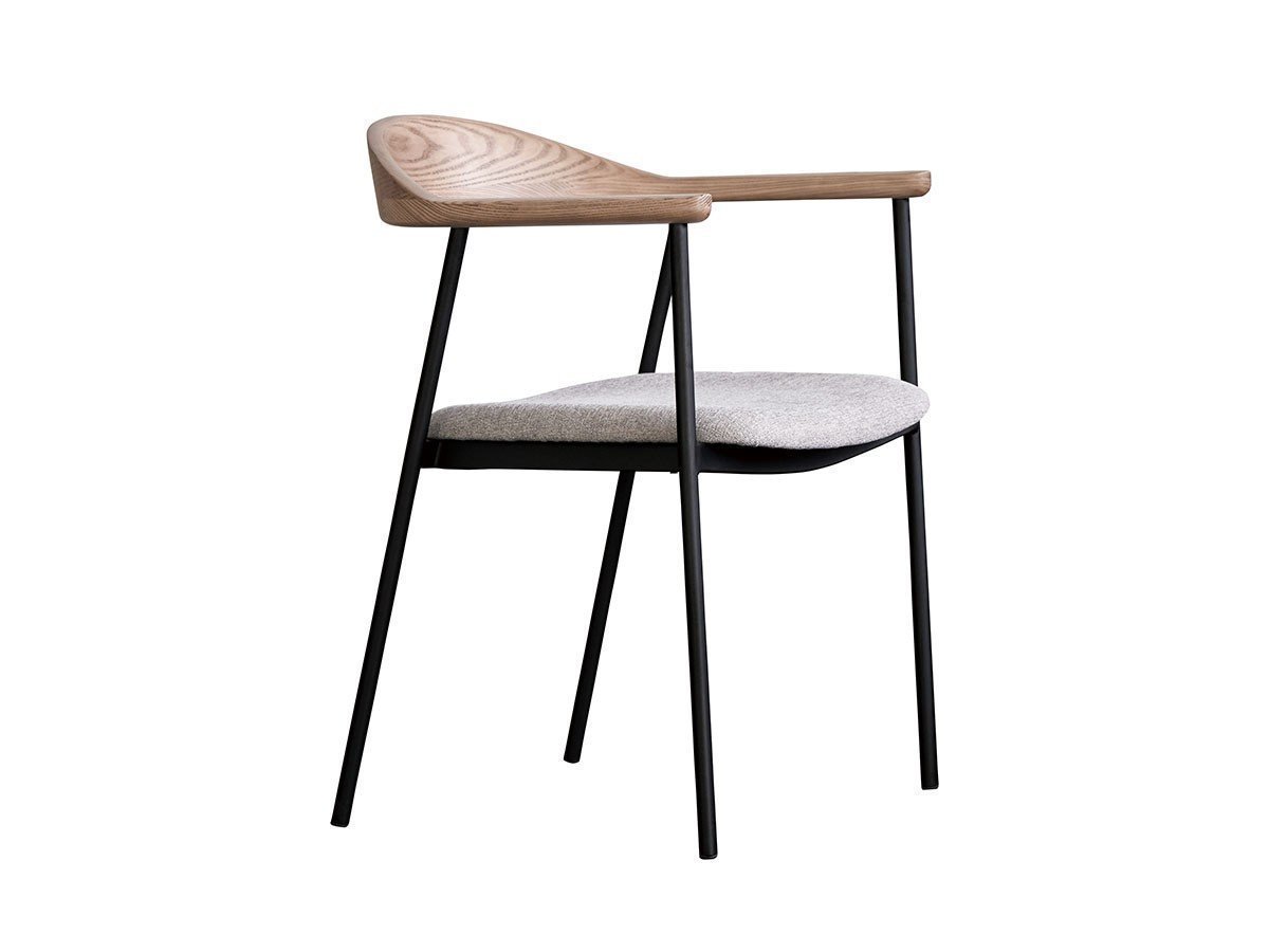 【ノル / NOR / CRASH GATE】のSHEEVE CHAIR / シーブ チェア(ライトブラウン) 人気、トレンドファッション・服の通販 founy(ファニー) 【ノル/NOR / CRASH GATE / GOODS】 トレンドファッション・スタイル  Trendy Fashion & Style ファッション、ブランド PICK UP! Must-Have Online Fashion Brands オイル Body Oil バランス Balance, Style Balance ファブリック Fabric, Textile モダン Modern, Contemporary ホーム・キャンプ・アウトドア・お取り寄せ Home Living / Home & Lifestyle / Camping Gear / Outdoor Camping 家具・インテリア Home Furniture & Interior. Stylish & Functional Living Spaces チェア・椅子 Seating & Chairs ダイニングチェア・木製チェア Dining Chairs |ID:prp329100003417243