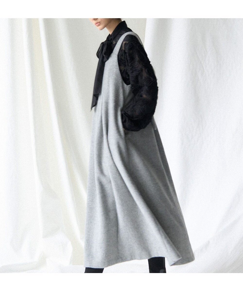 【23区 / NIJYUSANKU】の【GOLD LABEL】シャギーウール ワンピース 人気、トレンドファッション・服の通販 founy(ファニー) 【23区/NIJYUSANKU】 トレンドファッション・スタイル  Trendy Fashion & Style ファッション、ブランド PICK UP! Must-Have Online Fashion Brands ファッション Fashion レディースファッション Fashion for Women スカート Skirts コレクション Collection, Seasonal Line コンパクト Compact, Small Size シンプル Simple, Minimal スマート Smart, Elegant A/W・秋冬 Autumn/Winter 冬 Winter / This Winter 2025年 2025 2025-2026秋冬・A/W Autumn/Winter 2025–26 AW25–26 |ID:prp329100004661248