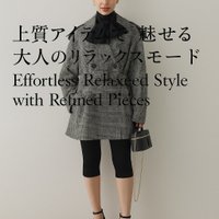 【Whim Gazetteの上質アイテムで魅せる大人のリラックスモード】(ウィムガゼット) 人気、トレンドファッション・服の通販 founy(ファニー) 【ウィムガゼット/Whim Gazette】 トレンドファッション・スタイル  Trendy Fashion & Style ファッション、ブランド PICK UP! Must-Have Online Fashion Brands ファッション Fashion レディースファッション Fashion for Women トップス・カットソー Cut & Sew Tops シャツ・ブラウス・オフィスカジュアル Elegant Blouses & Button-Ups ロングTシャツ・Tシャツ Longline T-Shirts & Tees カットソー・ベーシックTシャツ Cut-and-Sewn Tops / Stretch Tees & Basics アウター Coat / Outerwear Collection コート・ロングコート・ピーコート Long Coats, Peacoats & More トレンチコート / 春秋の定番アウター Trench Coats エアリー Airy Texture シルク Silk, 100% Silk スリーブ Sleeve, Long Sleeve / Short Sleeve ハイネック High Neck, Mock Neck リボン Ribbon, Bow ロング Long, Long-Length エレガント 上品 Elegant 新作・新入荷 New Arrivals / New In |ID:stp329100000006667