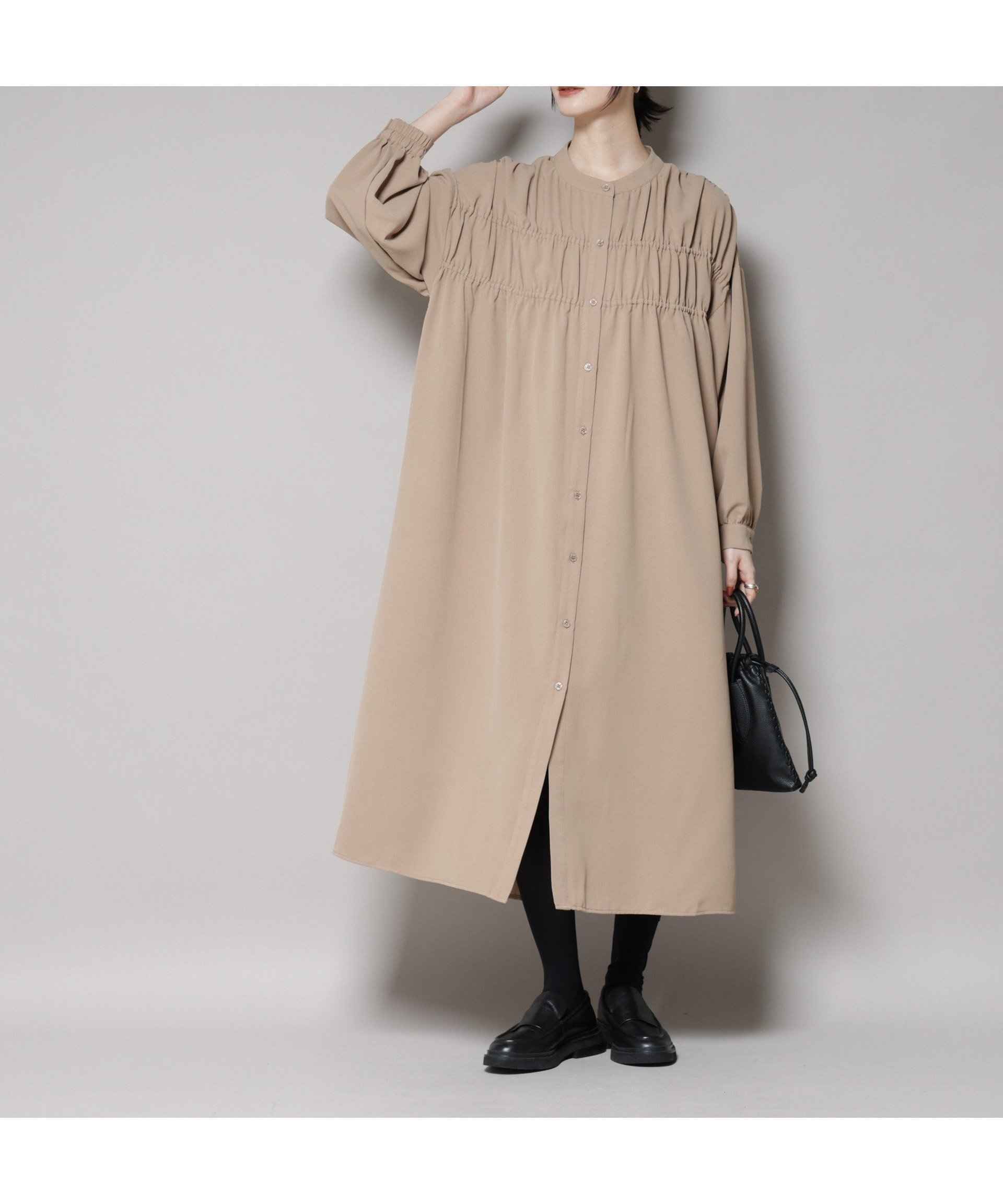 【ナノ ユニバース / nano universe】のギャザー切り替えデザインワンピース 人気、トレンドファッション・服の通販 founy(ファニー) 【ナノ ユニバース/nano universe】 トレンドファッション・スタイル  Trendy Fashion & Style ファッション、ブランド PICK UP! Must-Have Online Fashion Brands ファッション Fashion レディースファッション Fashion for Women ワンピース Dresses アクセサリー Fashion Accessories ウォッシャブル Machine Washable エアリー Airy Texture ギャザー Gathered, Ruffled ショルダー Shoulder, Shoulder Strap デニム Denim, Jeans Material ドロップ Drop Shoulder, Dropped Style フロント Front, Front Design リラックス Relax, Relaxed Fit ロング Long, Long-Length ワイド Wide, Wide Fit おすすめ Recommended / Our Picks 2025年 2025 2025-2026秋冬・A/W Autumn/Winter 2025–26 AW25–26 |ID:prp329100004692110