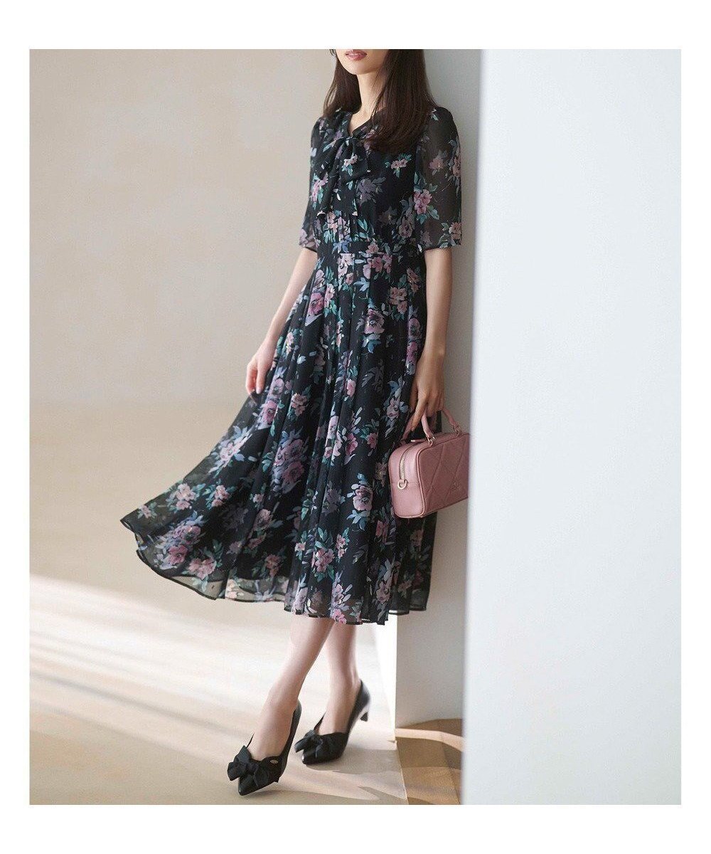 【トッカ / TOCCA】の【洗える・消臭】LAUREL TREE ドレス 人気、トレンドファッション・服の通販 founy(ファニー) 【トッカ/TOCCA】 トレンドファッション・スタイル  Trendy Fashion & Style ファッション、ブランド PICK UP! Must-Have Online Fashion Brands ファッション Fashion レディースファッション Fashion for Women ワンピース Dresses フォーマル・パーティードレス・結婚式用ドレス Elegant & Casual Dresses 新作・新入荷 New Arrivals / New In ドレス Dress, One-Piece 夏 Summer S/S・春夏 SS, Spring/Summer, Warm Season 洗える Machine Washable A/W・秋冬 Autumn/Winter |ID:prp329100004691617