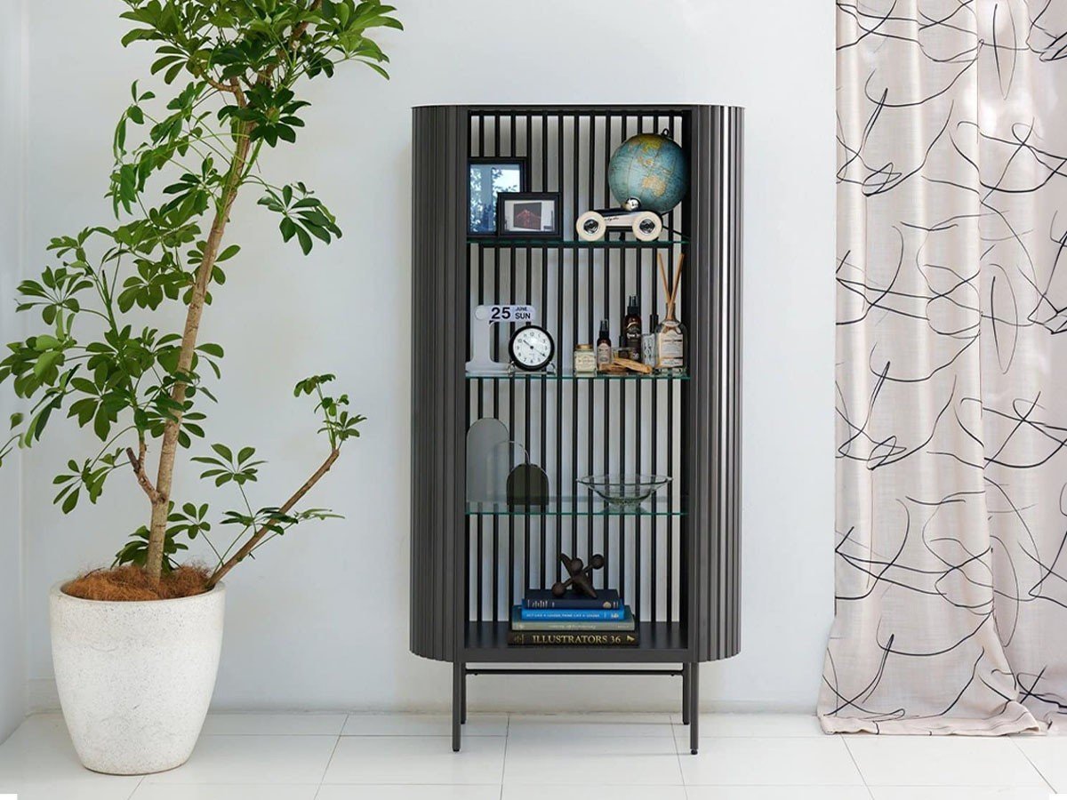 【ジャーナルスタンダード ファニチャー / journal standard Furniture】のHOLTE BOOK SHELF / ホルテ ブックシェルフ L 人気、トレンドファッション・服の通販 founy(ファニー) 【ジャーナルスタンダード ファニチャー/journal standard Furniture / GOODS】 トレンドファッション・スタイル  Trendy Fashion & Style インテリア・デザイナーズ家具 Top Interior & Designer Furniture オーバル Oval Design プレート Plate, Dish ボックス Boxy, Box Shape ホーム・キャンプ・アウトドア・お取り寄せ Home Living / Home & Lifestyle / Camping Gear / Outdoor Camping 家具・インテリア Home Furniture & Interior. Stylish & Functional Living Spaces 収納家具・キャビネット Storage Furniture シェルフ・オープンラック・収納棚 Open Shelf Rack ホーム・キャンプ・アウトドア・お取り寄せ Home Living / Home & Lifestyle / Camping Gear / Outdoor Camping 家具・インテリア Home Furniture & Interior. Stylish & Functional Living Spaces 収納家具・キャビネット Storage Furniture 本棚・マガジンスタンド Bookshelf/Magazine Rack |ID:prp329100004695627