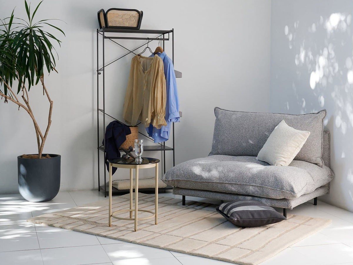 【ジャーナルスタンダード ファニチャー / journal standard Furniture】のPORTO SOFA Low / ポルト ソファ ロー 幅120cm(ブークレ) 人気、トレンドファッション・服の通販 founy(ファニー) 【ジャーナルスタンダード ファニチャー/journal standard Furniture / GOODS】 トレンドファッション・スタイル  Trendy Fashion & Style インテリア・デザイナーズ家具 Top Interior & Designer Furniture クッション Cushion, Throw Pillow テーブル Table, Dining Table フラット Flat, Flat Shoes ホーム・キャンプ・アウトドア・お取り寄せ Home Living / Home & Lifestyle / Camping Gear / Outdoor Camping 家具・インテリア Home Furniture & Interior. Stylish & Functional Living Spaces ソファー Couches & Sofas |ID:prp329100004695621