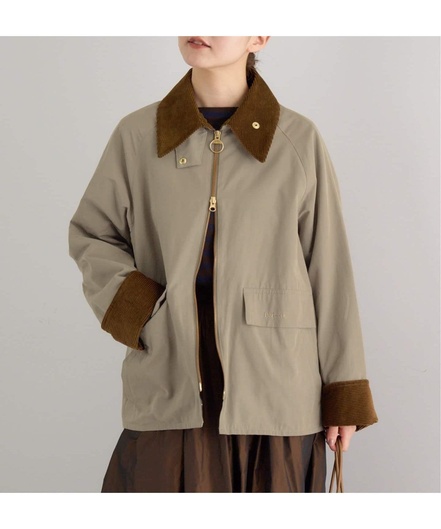 【イエナ / IENA】のBarbour/バブアー 別注 LADIES BORROWDALE/ボロウデイル ジャケット 人気、トレンドファッション・服の通販 founy(ファニー) 【イエナ/IENA】 トレンドファッション・スタイル  Trendy Fashion & Style ファッション、ブランド PICK UP! Must-Have Online Fashion Brands ファッション Fashion レディースファッション Fashion for Women アウター Coat / Outerwear Collection レディースジャケット・軽アウター Jackets ジャケット Jacket, Outerwear 別注 Limited Edition, Custom Order |ID:prp329100004697478