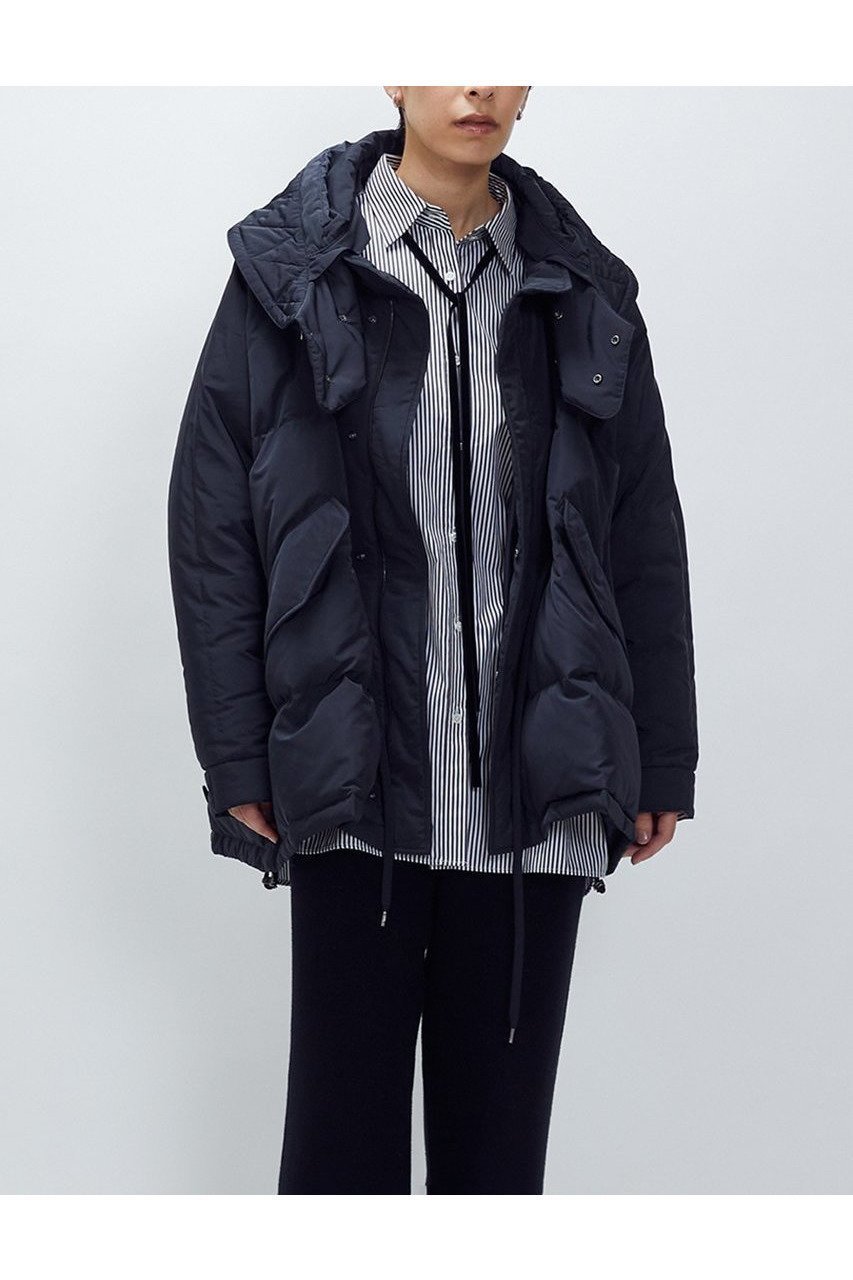 【プルミエ アロンディスモン / 1er Arrondissement】の【VACHEMENT×1er Arrondissement】ハイカウントタフタダウン 人気、トレンドファッション・服の通販 founy(ファニー) 【プルミエ アロンディスモン/1er Arrondissement】 トレンドファッション・スタイル  Trendy Fashion & Style ファッション、ブランド PICK UP! Must-Have Online Fashion Brands ファッション Fashion レディースファッション Fashion for Women アウター Coat / Outerwear Collection コート・ロングコート・ピーコート Long Coats, Peacoats & More ジャケット Jacket, Outerwear ダウン Down, Puffer ドローコード Drawcord, Drawstring Cord 定番 Standard, Basic Item 別注 Limited Edition, Custom Order 新作・新入荷 New Arrivals / New In |ID:prp329100004703589