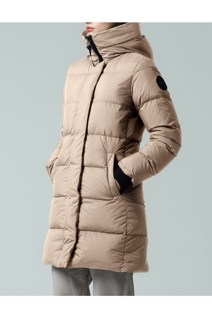 【カナダグース / CANADA GOOSE】の【日本限定】1070WJB Shelburne Parka シェルバーン パーカ 人気、トレンドファッション・服の通販 founy(ファニー) 【カナダグース/CANADA GOOSE】 トレンドファッション・スタイル  Trendy Fashion & Style ファッション、ブランド PICK UP! Must-Have Online Fashion Brands ファッション Fashion レディースファッション Fashion for Women アウター Coat / Outerwear Collection レディースジャケット・軽アウター Jackets 軽量 Lightweight, Ultra Light シンプル Simple, Minimal ジップ Zip, Zipper ジャケット Jacket, Outerwear ダウン Down, Puffer ポケット Pocket, Pocket Detail 防寒 Cold Protection, Winter-Ready ラグジュアリー Luxury, Elegant リブニット Rib Knit, Ribbed Knit 冬 Winter / This Winter |ID:prp329100004708044