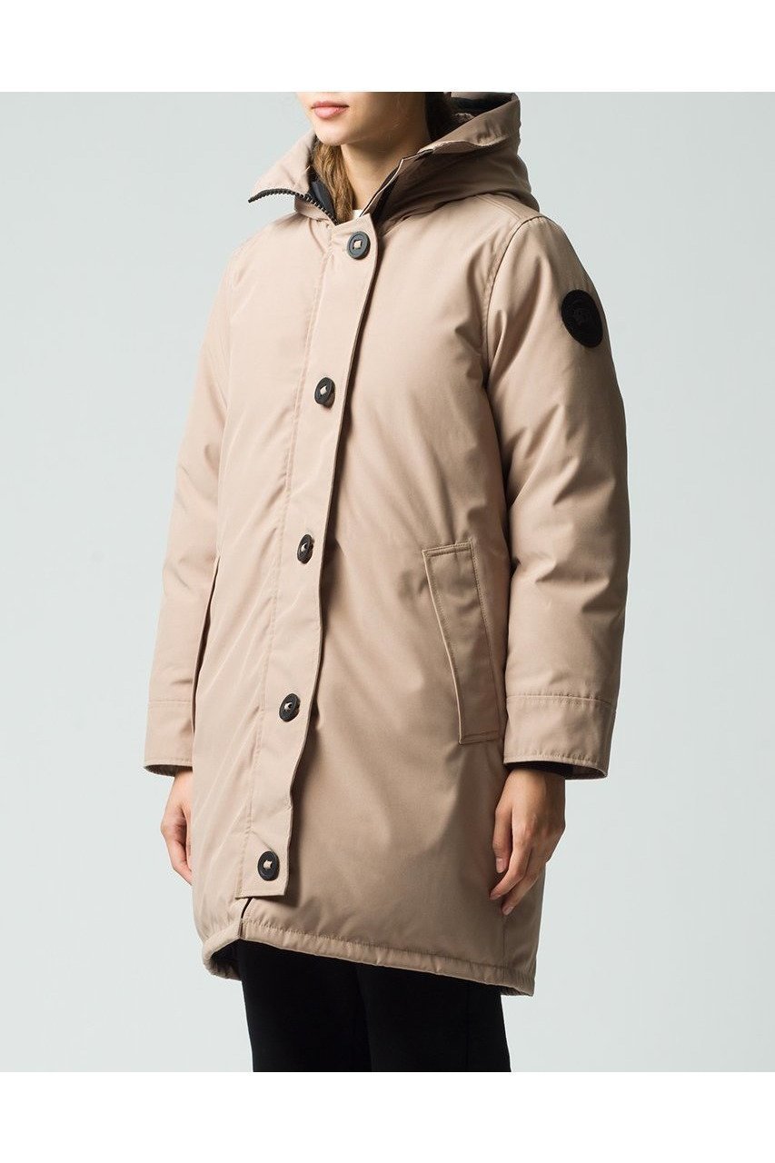 【カナダグース / CANADA GOOSE】の【日本限定】1068WJB Ashland Parka アシュランド パーカ 人気、トレンドファッション・服の通販 founy(ファニー) 【カナダグース/CANADA GOOSE】 トレンドファッション・スタイル  Trendy Fashion & Style ファッション、ブランド PICK UP! Must-Have Online Fashion Brands ファッション Fashion レディースファッション Fashion for Women アウター Coat / Outerwear Collection レディースジャケット・軽アウター Jackets シンプル Simple, Minimal ジップ Zip, Zipper ジャケット Jacket, Outerwear ダウン Down, Puffer ハンド Hand, Handmade パフォーマンス Performance, Active Function フロント Front, Front Design ポケット Pocket, Pocket Detail リブニット Rib Knit, Ribbed Knit |ID:prp329100004708043