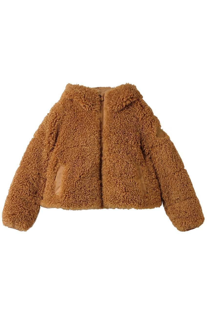 【セーブ ザ ダック / SAVE THE DUCK】のDADA D32369W CURL/フェイクファーショートコート 人気、トレンドファッション・服の通販 founy(ファニー) 【セーブ ザ ダック/SAVE THE DUCK】 トレンドファッション・スタイル  Trendy Fashion & Style ファッション、ブランド PICK UP! Must-Have Online Fashion Brands ファッション Fashion レディースファッション Fashion for Women アウター Coat / Outerwear Collection コート・ロングコート・ピーコート Long Coats, Peacoats & More 2025年 2025 2025-2026秋冬・A/W Autumn/Winter 2025–26 AW25–26 ショート Short, Short Length フェイクファー Faux Fur, Imitation Fur ラグジュアリー Luxury, Elegant A/W・秋冬 Autumn/Winter |ID:prp329100004709210