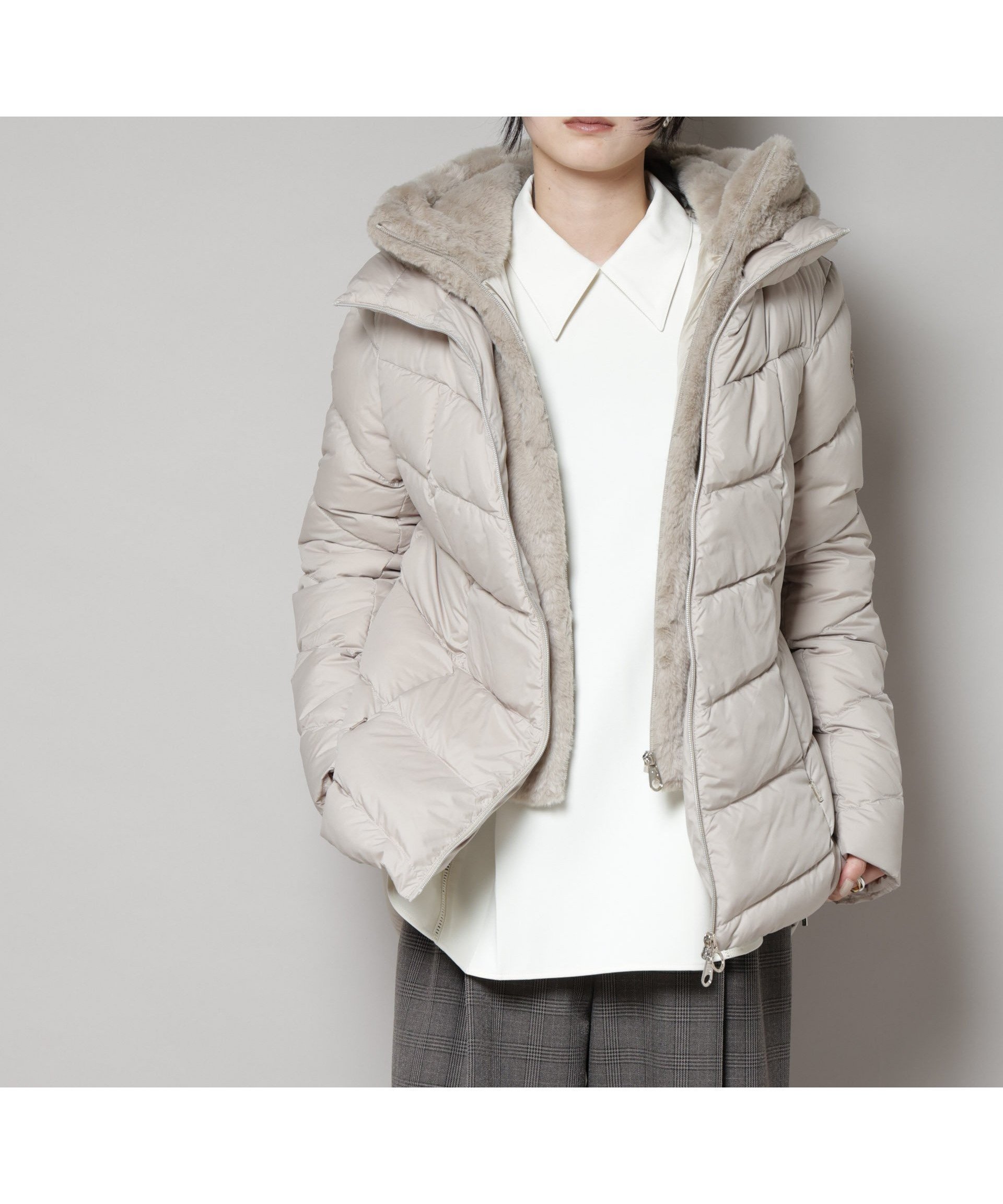 【ナノ ユニバース / nano universe】のCAPE HORN/ALVAREZ 人気、トレンドファッション・服の通販 founy(ファニー) 【ナノ ユニバース/nano universe】 トレンドファッション・スタイル  Trendy Fashion & Style ファッション、ブランド PICK UP! Must-Have Online Fashion Brands ファッション Fashion レディースファッション Fashion for Women イタリア Italy ジャケット Jacket, Outerwear スリット Slit, Slit Detail タオル Towel, Bath Towel ダウン Down, Puffer ダブル Double, Double-Breasted ファブリック Fabric, Textile フェイクファー Faux Fur, Imitation Fur フラップ Flap, Flap Pocket ポケット Pocket, Pocket Detail メンズ Men's, Menswear おすすめ Recommended / Our Picks 2025年 2025 2025-2026秋冬・A/W Autumn/Winter 2025–26 AW25–26 |ID:prp329100004709749