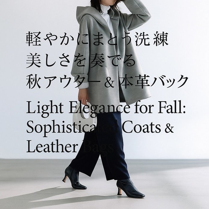 【40代、50代の方におすすめ! 軽やかに纏う洗練 美しさを奏でるDoCLASSEの秋アウター&本革バッグ】(ドゥクラッセ) おすすめ!トレンド、レディースファッションの通販 人気、トレンドファッション・服の通販 founy(ファニー) 【ドゥクラッセ/DoCLASSE】 トレンドファッション・スタイル  Trendy Fashion & Style ファッション、ブランド PICK UP! Must-Have Online Fashion Brands ファッション Fashion レディースファッション Fashion for Women アウター Coat / Outerwear Collection コート・ロングコート・ピーコート Long Coats, Peacoats & More バッグ Bags レイングッズ・傘・晴雨兼用傘 Umbrellas & Rain Gear コンパクト Compact, Small Size フォルム Silhouette, Form なめらか Smooth, Silky Texture ギャザー Gathered, Ruffled スピンドル Spindle, Drawcord スリーブ Sleeve, Long Sleeve / Short Sleeve ツイル Twist, Twisted Detail フィット Fit, Slim Fit フレア Flare, Flared 人気 Popular, Best Seller 秋 Autumn イエロー Yellow 軽量 Lightweight, Ultra Light フォーム Form 日傘 Parasol, UV Umbrella |ID:stp329100000006689