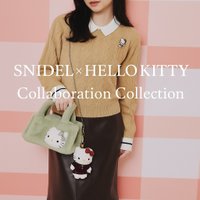 【SNIDEL×HELLO KITTY コラボレーションコレクション】(スナイデル) おすすめ!トレンド、レディースファッションの通販 人気、トレンドファッション・服の通販 founy(ファニー) 【スナイデル/SNIDEL】 トレンドファッション・スタイル  Trendy Fashion & Style ファッション、ブランド PICK UP! Must-Have Online Fashion Brands ファッション Fashion レディースファッション Fashion for Women パンツ Pants & Trousers トップス・カットソー Cut & Sew Tops カジュアルプルオーバー・ニットトップス Pullovers & Knit Tops / Casual Pullovers カーディガン・羽織り Layered Style Cardigans インナー Innerwear ウェーブ Wavy Pattern ウォッシュ Washed Finish ヴィンテージ Vintage Style コラボ Collaboration, Collab 今季 This Season, Current Season スウェット / スエット Sweatshirt, Sweatwear ストレート Straight, Straight Cut スペシャル Special, Limited Edition スマート Smart, Elegant セットアップ Set-Up, Coordinated Outfit フロント Front, Front Design ベロア Velour, Soft Velvet ポケット Pocket, Pocket Detail 無地 Plain, Solid Color リボン Ribbon, Bow おすすめ Recommended / Our Picks |ID:stp329100000006690