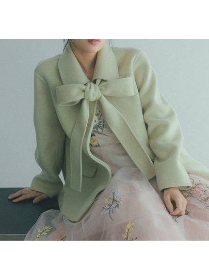 【スナイデル / SNIDEL】のリバーステンカラージャケット 人気、トレンドファッション・服の通販 founy(ファニー) 【スナイデル/SNIDEL】 トレンドファッション・スタイル  Trendy Fashion & Style ファッション、ブランド PICK UP! Must-Have Online Fashion Brands ファッション Fashion レディースファッション Fashion for Women アウター Coat / Outerwear Collection レディースジャケット・軽アウター Jackets ウェーブ Wavy Pattern クラシカル Classical, Vintage-Inspired 今季 This Season, Current Season ショート Short, Short Length ストレート Straight, Straight Cut スマート Smart, Elegant トレンド Trend, Trending Now バランス Balance, Style Balance ビッグ Big, Oversized ボトム Bottoms, Lower Wear ポケット Pocket, Pocket Detail ミニスカート Mini Skirt, Short Skirt リボン Ribbon, Bow おすすめ Recommended / Our Picks |ID:prp329100004747956