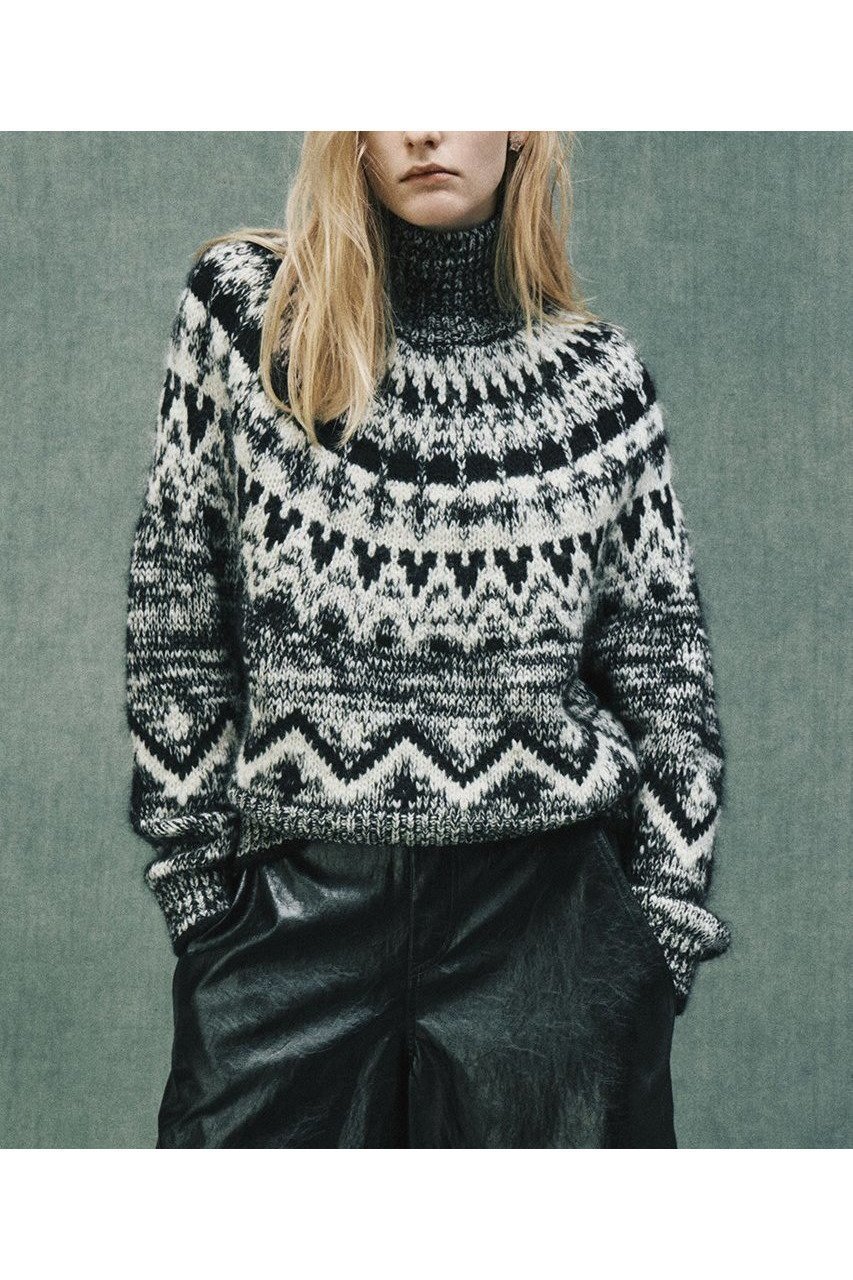 【バトナー / BATONER】のモヘア ノルディック タートル ネック 人気、トレンドファッション・服の通販 founy(ファニー) 【バトナー/BATONER】 トレンドファッション・スタイル  Trendy Fashion & Style ファッション、ブランド PICK UP! Must-Have Online Fashion Brands ファッション Fashion レディースファッション Fashion for Women トップス・カットソー Cut & Sew Tops ニット Knit Tops & Sweaters カジュアルプルオーバー・ニットトップス Pullovers & Knit Tops / Casual Pullovers クラシカル Classical, Vintage-Inspired セーター Sweater, Knitwear タートル Turtleneck, Turtle Collar タートルネック Turtleneck, High Neck 新作・新入荷 New Arrivals / New In A/W・秋冬 Autumn/Winter |ID:prp329100004752807