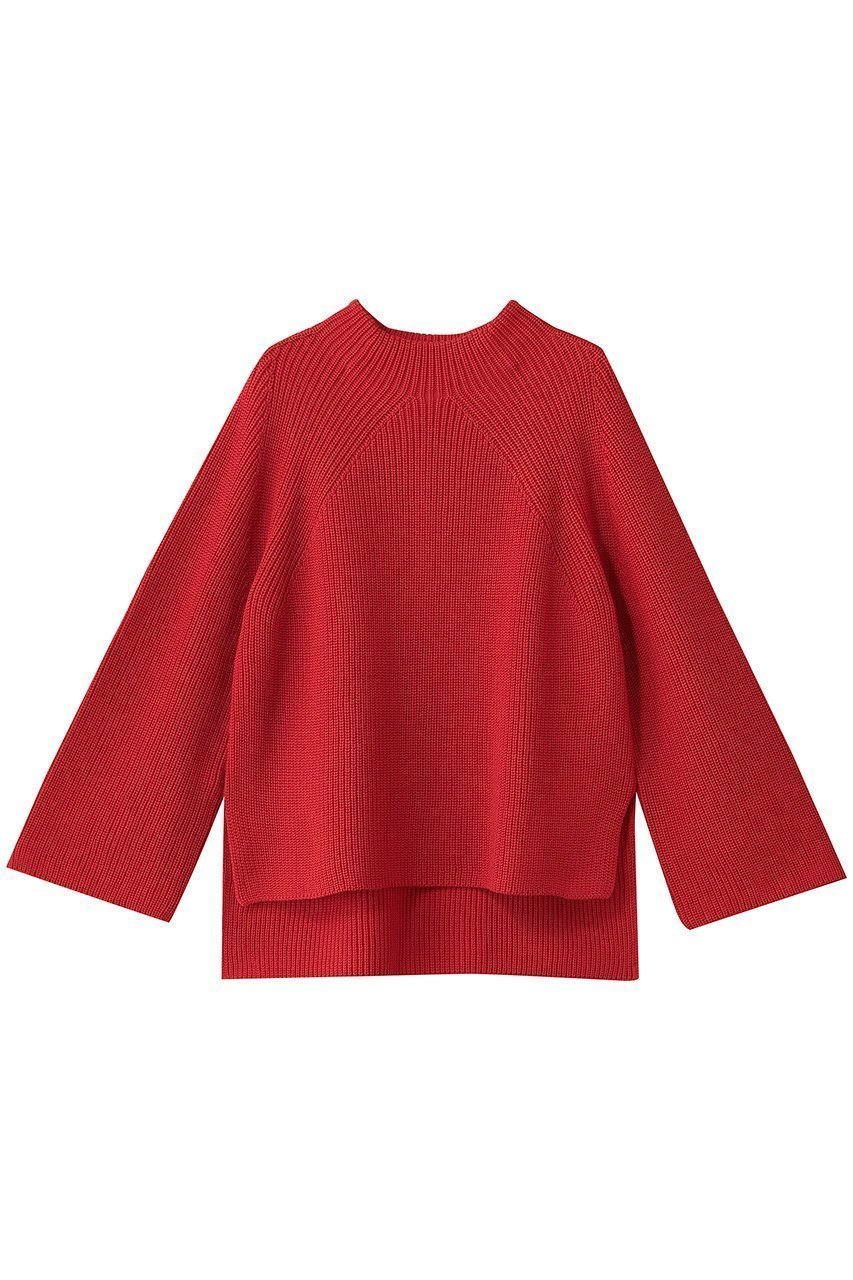 【バトナー / BATONER】のシグネチャー ボトル ネック 人気、トレンドファッション・服の通販 founy(ファニー) 【バトナー/BATONER】 トレンドファッション・スタイル  Trendy Fashion & Style ファッション、ブランド PICK UP! Must-Have Online Fashion Brands ファッション Fashion レディースファッション Fashion for Women トップス・カットソー Cut & Sew Tops ニット Knit Tops & Sweaters カジュアルプルオーバー・ニットトップス Pullovers & Knit Tops / Casual Pullovers シンプル Simple, Minimal ボトルネック Bottle Neck, Mock Neck 新作・新入荷 New Arrivals / New In |ID:prp329100004729657