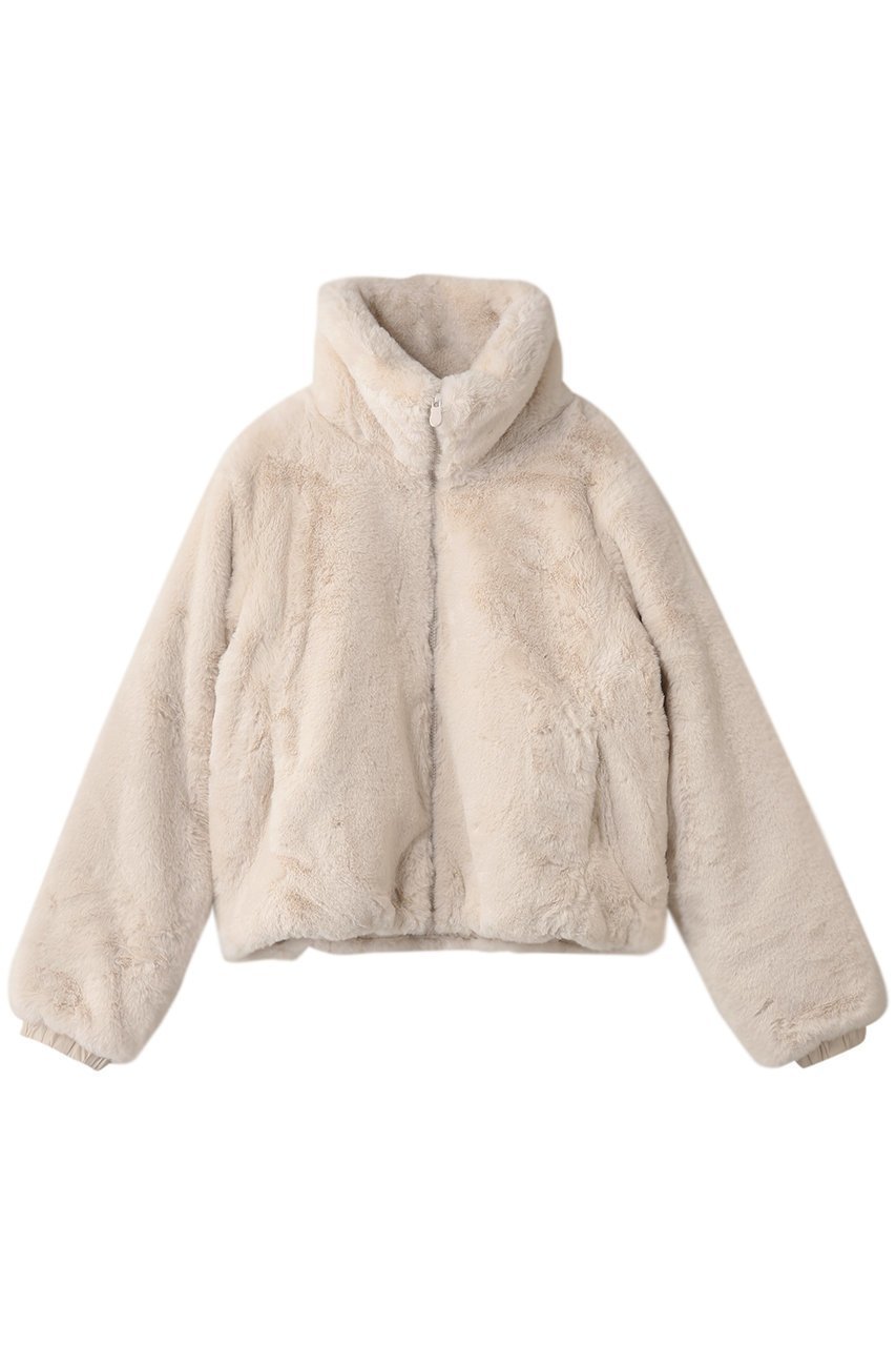 【セーブ ザ ダック / SAVE THE DUCK】のJEON D31352W FURY/リバーシブルフェイクファーショートコート 人気、トレンドファッション・服の通販 founy(ファニー) 【セーブ ザ ダック/SAVE THE DUCK】 トレンドファッション・スタイル  Trendy Fashion & Style ファッション、ブランド PICK UP! Must-Have Online Fashion Brands ファッション Fashion レディースファッション Fashion for Women アウター Coat / Outerwear Collection コート・ロングコート・ピーコート Long Coats, Peacoats & More 2025年 2025 2025-2026秋冬・A/W Autumn/Winter 2025–26 AW25–26 キルティング Quilted, Quilting ショート Short, Short Length スポーティ Sporty, Casual Athletic フェイクファー Faux Fur, Imitation Fur ボトム Bottoms, Lower Wear ラグジュアリー Luxury, Elegant A/W・秋冬 Autumn/Winter |ID:prp329100004709212