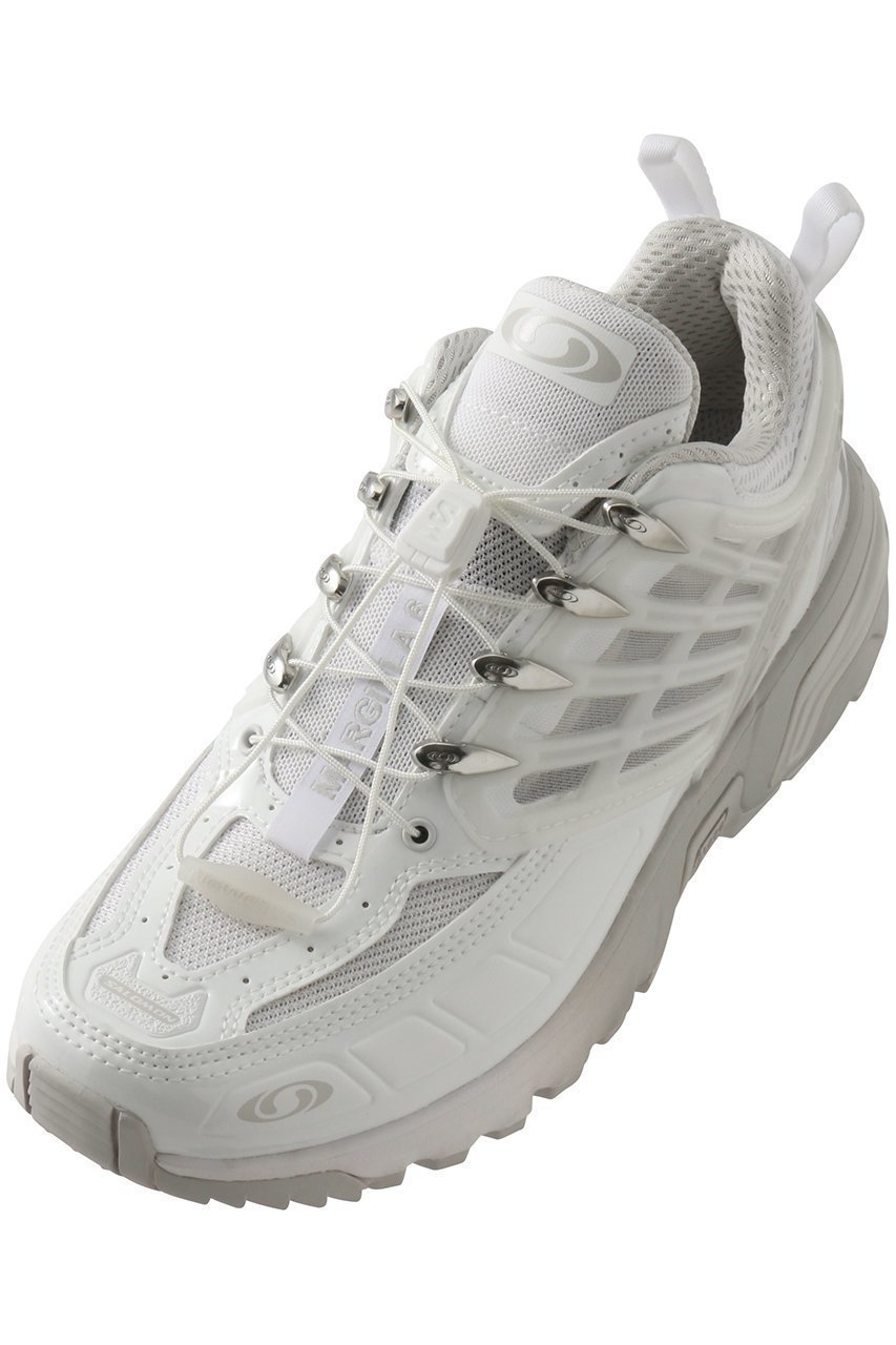 【エムエム6 メゾン マルタン マルジェラ / MM6 Maison Martin Margiela】の【MM6 Maison Margiela × SALOMON】ACS PRO スニーカー 人気、トレンドファッション・服の通販 founy(ファニー) 【エムエム6 メゾン マルタン マルジェラ/MM6 Maison Martin Margiela】 トレンドファッション・スタイル  Trendy Fashion & Style ファッション、ブランド PICK UP! Must-Have Online Fashion Brands ファッション Fashion レディースファッション Fashion for Women スタイリッシュ Stylish, Fashionable スニーカー Sneakers, Trainers スポーティ Sporty, Casual Athletic バランス Balance, Style Balance フォルム Silhouette, Form |ID:prp329100004739957