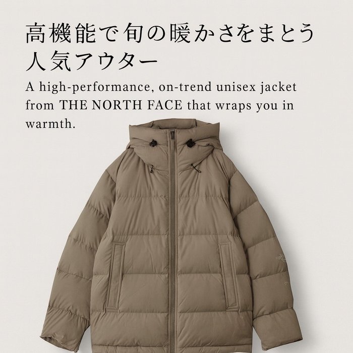 【高機能で旬の暖かさをまとうTHE NORTH FACEの人気ユニセックスアウター】(ザ ノース フェイス) おすすめ!トレンド、レディースファッションの通販 人気、トレンドファッション・服の通販 founy(ファニー) 【ザ ノース フェイス/THE NORTH FACE】 トレンドファッション・スタイル  Trendy Fashion & Style ファッション、ブランド PICK UP! Must-Have Online Fashion Brands ファッション Fashion レディースファッション Fashion for Women アウター Coat / Outerwear Collection トップス・カットソー Cut & Sew Tops レディースパーカー・カジュアルフーディー Casual Hoodies & Sweatshirts スポーツウェア Functional & Stylish Sportswear スポーツ アウター Sports Outerwear / Running Jacket / Windbreaker レディースジャケット・軽アウター Jackets ユニセックス Unisex, Genderless スポーツ Sports, Activewear スポーティ Sporty, Casual Athletic ダウン Down, Puffer フィット Fit, Slim Fit シンプル Simple, Minimal ジャケット Jacket, Outerwear ダブル Double, Double-Breasted バランス Balance, Style Balance フラップ Flap, Flap Pocket フロント Front, Front Design ボックス Boxy, Box Shape 防寒 Cold Protection, Winter-Ready アウトドア Outdoor Clothing ショート Short, Short Length |ID:stp329100000006700