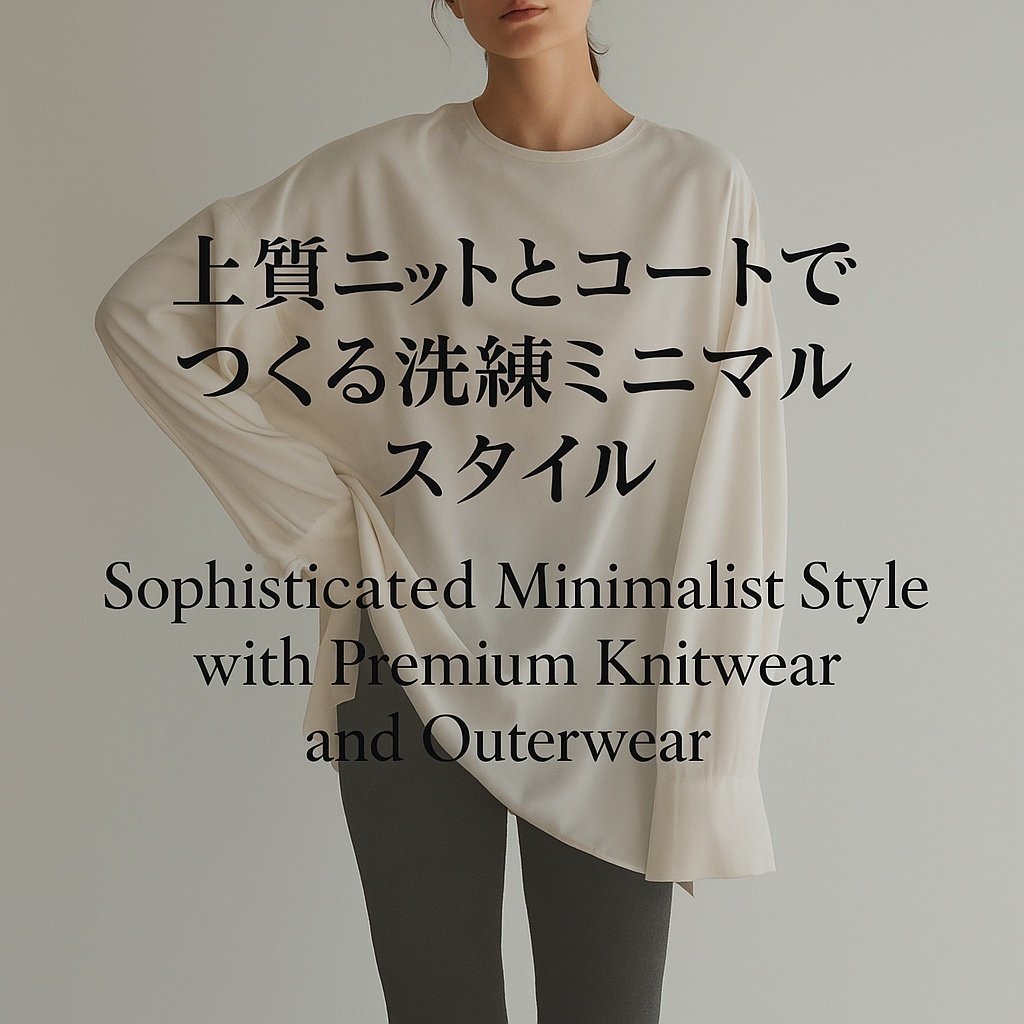 【ETRE TOKYOの上質ニットとコートでつくる洗練ミニマルスタイル】(エトレトウキョウ) おすすめ!トレンド、レディースファッションの通販 人気、トレンドファッション・服の通販 founy(ファニー) 【エトレトウキョウ/ETRE TOKYO】 トレンドファッション・スタイル Trendy Fashion & Style ファッション、ブランド PICK UP! Must-Have Online Fashion Brands ファッション Fashion レディースファッション Fashion for Women トップス・カットソー Cut & Sew Tops シャツ・ブラウス・オフィスカジュアル Elegant Blouses & Button-Ups カジュアルプルオーバー・ニットトップス Pullovers & Knit Tops / Casual Pullovers ニット Knit Tops & Sweaters カーディガン・羽織り Layered Style Cardigans アウター Coat / Outerwear Collection コート・ロングコート・ピーコート Long Coats, Peacoats & More とろみ Fluid, Flowy Fabric なめらか Smooth, Silky Texture カフス Cuff Design シンプル Simple, Minimal スリット Slit, Slit Detail スリーブ Sleeve, Long Sleeve / Short Sleeve バランス Balance, Style Balance ボトム Bottoms, Lower Wear ロング Long, Long-Length 新作・新入荷 New Arrivals / New In おすすめ Recommended / Our Picks カーディガン Cardigan, Knitwear リラックス Relax, Relaxed Fit ワイド Wide, Wide Fit 再入荷 Restock / Back in Stock 防寒 Cold Protection, Winter-Ready |ID:stp329100000006701