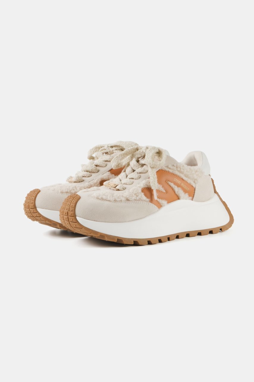 【スティーブマデン / STEVE MADDEN】のSUEPRCAMPO-F スエードボア厚底スニーカー 人気、トレンドファッション・服の通販 founy(ファニー) 【スティーブマデン/STEVE MADDEN】 トレンドファッション・スタイル Trendy Fashion & Style ファッション、ブランド PICK UP! Must-Have Online Fashion Brands ファッション Fashion レディースファッション Fashion for Women クッション Cushion, Throw Pillow コンビ Combo, Combination Style スニーカー Sneakers, Trainers ミックス Mix, Mixed Style 再入荷 Restock / Back in Stock 厚底 Platform Shoes 秋 Autumn |ID:prp329100004717753