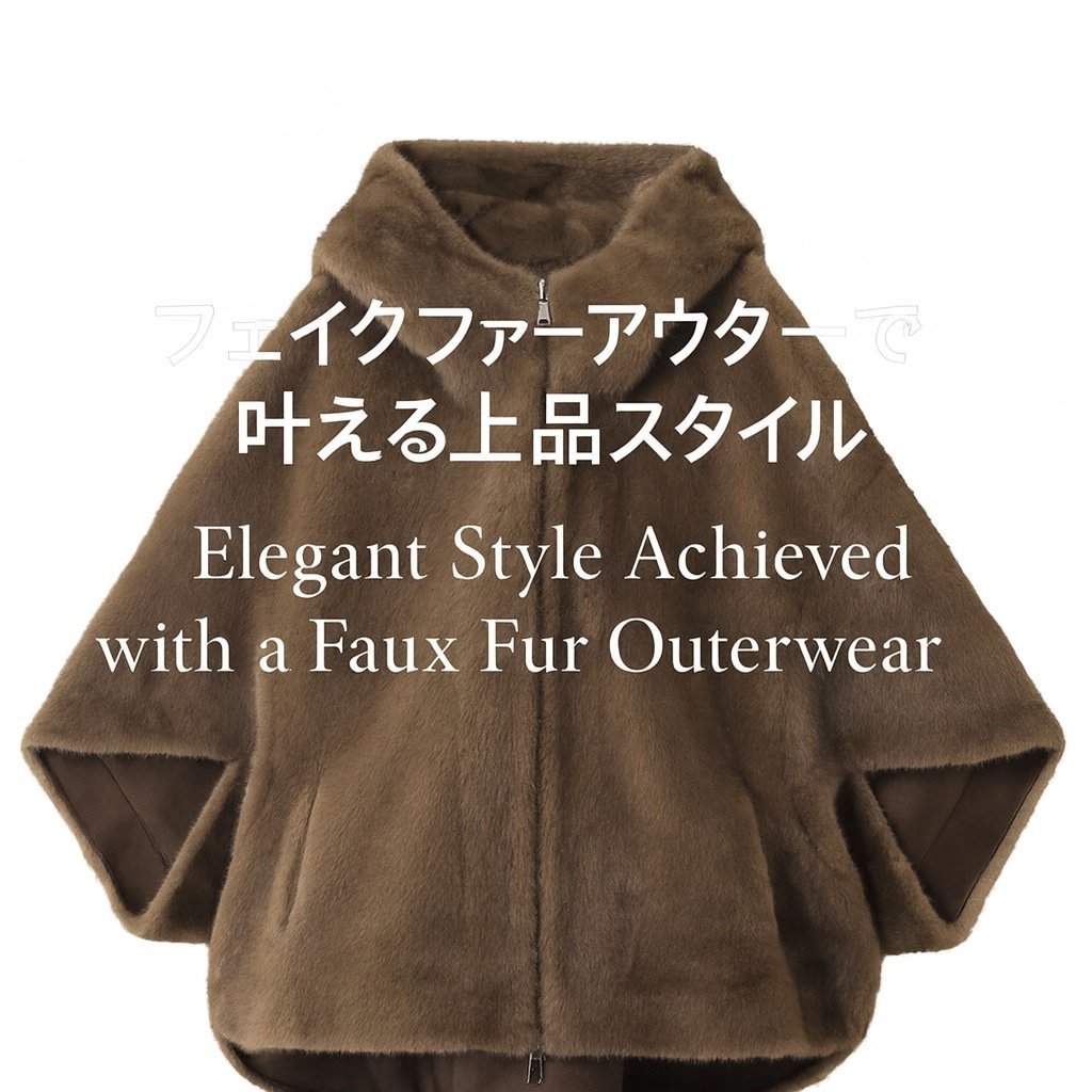 【LIGNAGGIOのフェイクファーアウターで叶える上品スタイル】(リナージオ) おすすめ!トレンド、レディースファッションの通販 人気、トレンドファッション・服の通販 founy(ファニー) 【リナージオ/LIGNAGGIO】 トレンドファッション・スタイル Trendy Fashion & Style ファッション、ブランド PICK UP! Must-Have Online Fashion Brands ファッション Fashion レディースファッション Fashion for Women アウター Coat / Outerwear Collection レディースジャケット・軽アウター Jackets ジャケット Jacket, Outerwear フェイク Faux, Fake フェイクファー Faux Fur, Imitation Fur リアル Real, Realistic エレガント 上品 Elegant 再入荷 Restock / Back in Stock カットソー Cut and Sewn Top シンプル Simple, Minimal ベスト Vest, Waistcoat リュクス Luxury, Elegant, High-End, Chic 冬 Winter / This Winter 秋 Autumn A/W・秋冬 Autumn/Winter |ID:stp329100000006703