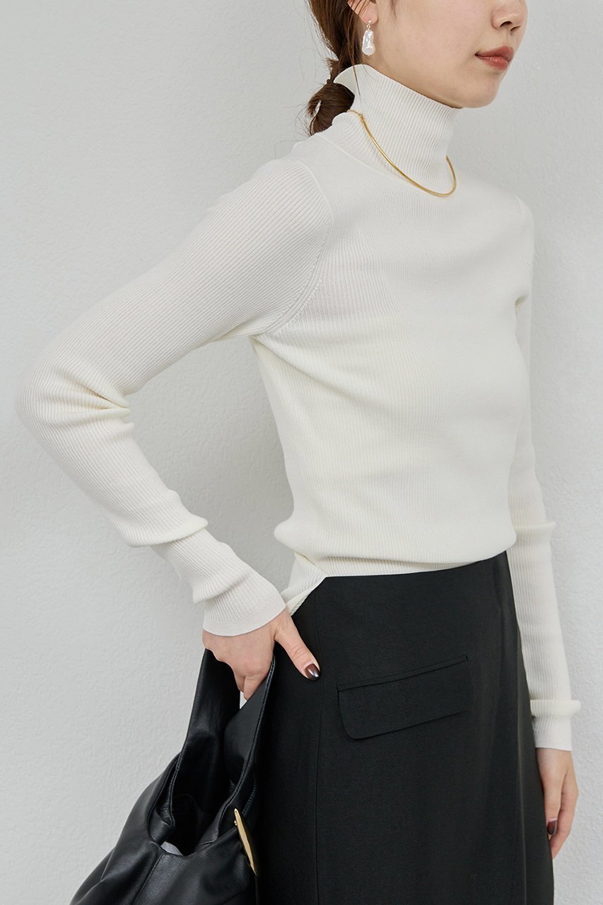 【ガリャルダガランテ / GALLARDAGALANTE】のベーシックタートル 人気、トレンドファッション・服の通販 founy(ファニー) 【ガリャルダガランテ/GALLARDAGALANTE】 トレンドファッション・スタイル  Trendy Fashion & Style ファッション、ブランド PICK UP! Must-Have Online Fashion Brands ファッション Fashion レディースファッション Fashion for Women トップス・カットソー Cut & Sew Tops ニット Knit Tops & Sweaters カジュアルプルオーバー・ニットトップス Pullovers & Knit Tops / Casual Pullovers インナー Innerwear タートル Turtleneck, Turtle Collar タートルネック Turtleneck, High Neck ベーシック Basic, Essential 定番 Standard, Basic Item 新作・新入荷 New Arrivals / New In A/W・秋冬 Autumn/Winter |ID:prp329100004748428