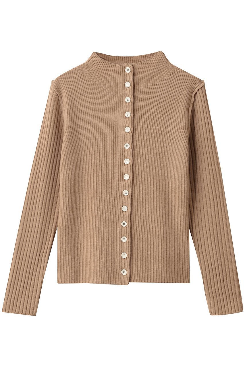 【マルティニーク / martinique】のウールリブスタンドカーディガン 人気、トレンドファッション・服の通販 founy(ファニー) 【マルティニーク/martinique】 トレンドファッション・スタイル  Trendy Fashion & Style ファッション、ブランド PICK UP! Must-Have Online Fashion Brands ファッション Fashion レディースファッション Fashion for Women トップス・カットソー Cut & Sew Tops ニット Knit Tops & Sweaters カーディガン・羽織り Layered Style Cardigans おすすめ Recommended / Our Picks インナー Innerwear カーディガン Cardigan, Knitwear トレンド Trend, Trending Now ハイネック High Neck, Mock Neck バランス Balance, Style Balance 羽織 Haori, Light Jacket |ID:prp329100004710701