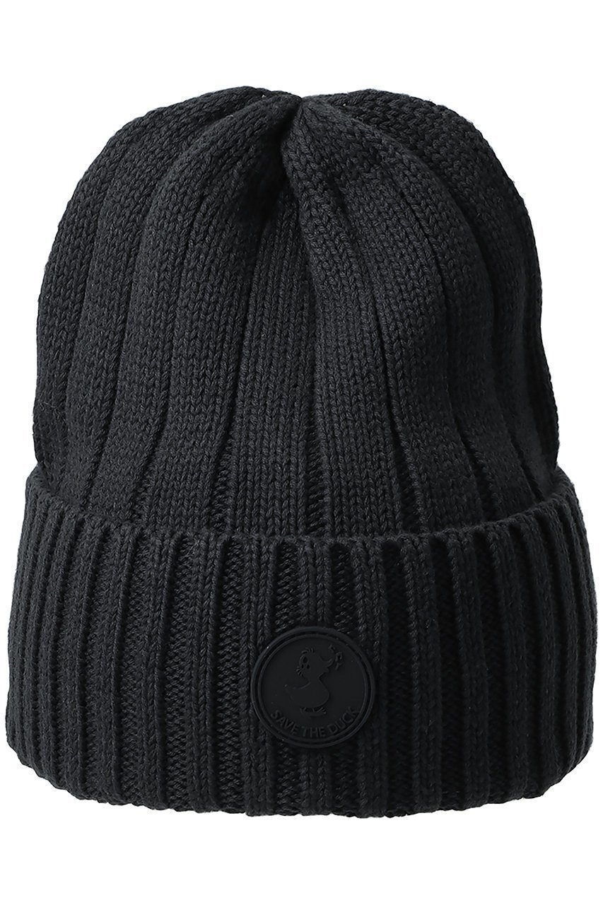 【セーブ ザ ダック / SAVE THE DUCK】のJO DY0107U COTT/ニットキャップ 人気、トレンドファッション・服の通販 founy(ファニー) 【セーブ ザ ダック/SAVE THE DUCK】 トレンドファッション・スタイル  Trendy Fashion & Style ファッション、ブランド PICK UP! Must-Have Online Fashion Brands ファッション Fashion レディースファッション Fashion for Women トップス・カットソー Cut & Sew Tops ニット Knit Tops & Sweaters キャップ&ハット Hats & Caps キャップ Cap, Baseball Cap クラシック Classic, Timeless Style シンプル Simple, Minimal 冬 Winter / This Winter 定番 Standard, Basic Item 帽子 Hat, Headwear 新作・新入荷 New Arrivals / New In 軽量 Lightweight, Ultra Light |ID:prp329100004789386