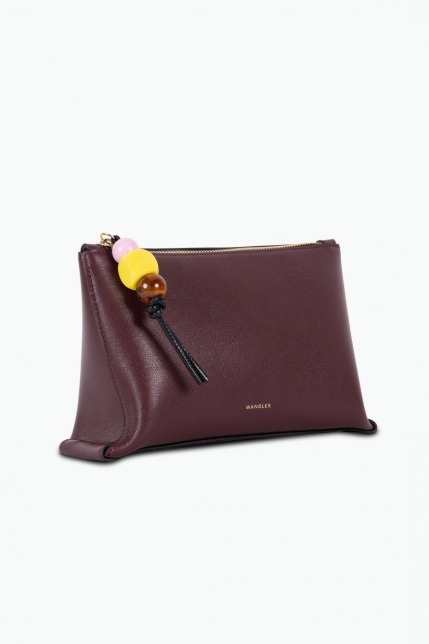 【ワンドラー / WANDLER】のIda Pouch 人気、トレンドファッション・服の通販 founy(ファニー) 【ワンドラー/WANDLER】 トレンドファッション・スタイル  Trendy Fashion & Style ファッション、ブランド PICK UP! Must-Have Online Fashion Brands ファッション Fashion レディースファッション Fashion for Women ポーチ&ミニバッグ Pouches & Mini Bags おすすめ Recommended / Our Picks ギフト プレゼント Gift / Present シンプル Simple, Minimal チャーム Charm, Pendant トラベル Travel, Travel Gear ポーチ Pouch, Small Case エレガント 上品 Elegant |ID:prp329100004756513