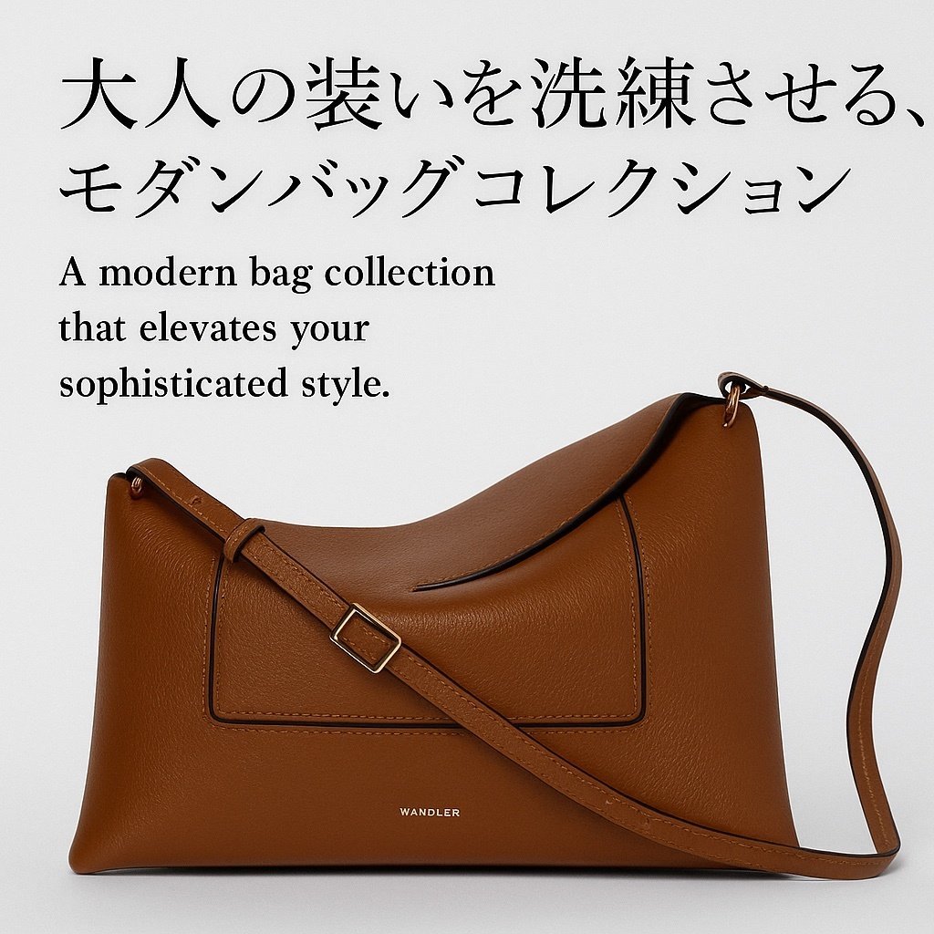 【大人の装いを洗練させる、WANDLERのモダンバッグコレクション】(ワンドラー) おすすめ!トレンド、レディースファッションの通販  人気、トレンドファッション・服の通販 founy(ファニー) 【ワンドラー/WANDLER】 トレンドファッション・スタイル  Trendy Fashion & Style ファッション、ブランド PICK UP! Must-Have Online Fashion Brands ファッション Fashion レディースファッション Fashion for Women バッグ Bags ポーチ&ミニバッグ Pouches & Mini Bags ミニ財布・二つ折り財布 Wallets & Card Cases イタリア Italy ショルダー Shoulder, Shoulder Strap スリム Slim, Slim Fit ドレープ Drape, Draping Fabric ポシェット Pochette, Mini Bag マグネット Magnet, Magnetic Closure ラップ Wrap, Wrap Design リラックス Relax, Relaxed Fit ロング Long, Long-Length フォルム Silhouette, Form ポケット Pocket, Pocket Detail スリーブ Sleeve, Long Sleeve / Short Sleeve エレガント 上品 Elegant コンパクト Compact, Small Size スマート Smart, Elegant 再入荷 Restock / Back in Stock おすすめ Recommended / Our Picks ギフト プレゼント Gift / Present コイン Coin, Coin Design ポーチ Pouch, Small Case リップ Lip, Lip Motif 財布 Wallet, Purse |ID:stp329100000006709