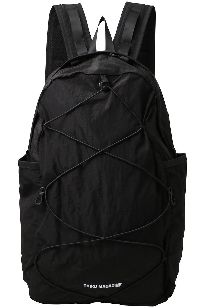 【サードマガジン / THIRD MAGAZINE】の【別注】CARIBOU Mountaineering ロゴパッカブルバックパック 人気、トレンドファッション・服の通販 founy(ファニー) 【サードマガジン/THIRD MAGAZINE】 トレンドファッション・スタイル  Trendy Fashion & Style ファッション、ブランド PICK UP! Must-Have Online Fashion Brands ファッション Fashion レディースファッション Fashion for Women バッグ Bags アウトドア Outdoor Clothing カリフォルニア California, Cali Style コンパクト Compact, Small Size スタイリッシュ Stylish, Fashionable リュック Backpack, Rucksack ワーク Workwear, Utility Style 再入荷 Restock / Back in Stock 別注 Limited Edition, Custom Order 旅行 Travel |ID:prp329100004630725