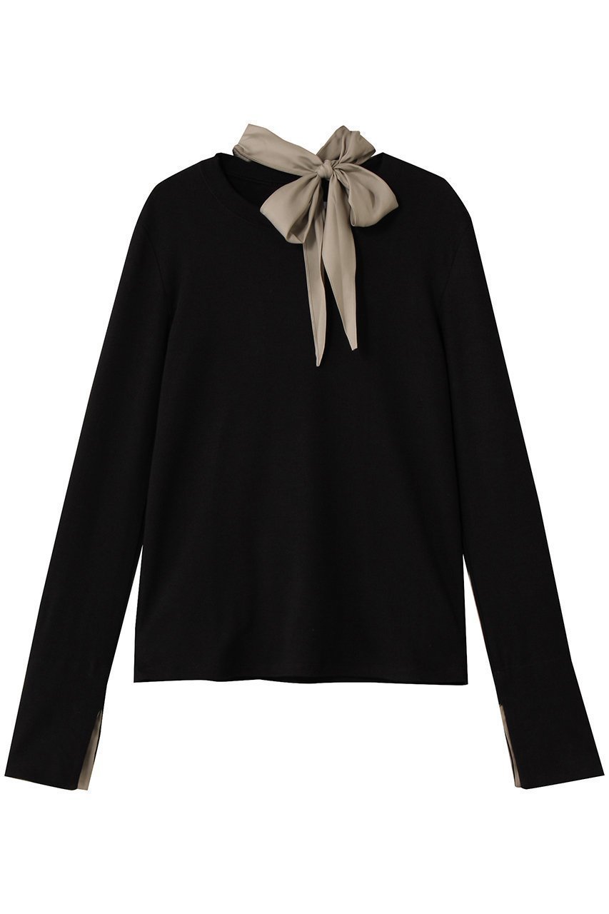 【サードマガジン / THIRD MAGAZINE】のタイ付きリブトップ 人気、トレンドファッション・服の通販 founy(ファニー) 【サードマガジン/THIRD MAGAZINE】 トレンドファッション・スタイル  Trendy Fashion & Style ファッション、ブランド PICK UP! Must-Have Online Fashion Brands ファッション Fashion レディースファッション Fashion for Women トップス・カットソー Cut & Sew Tops シャツ・ブラウス・オフィスカジュアル Elegant Blouses & Button-Ups ロングTシャツ・Tシャツ Longline T-Shirts & Tees カットソー・ベーシックTシャツ Cut-and-Sewn Tops / Stretch Tees & Basics シンプル Simple, Minimal スリーブ Sleeve, Long Sleeve / Short Sleeve ロング Long, Long-Length エレガント 上品 Elegant |ID:prp329100004717977