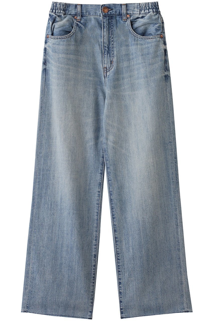 【レッドカード トーキョー / RED CARD TOKYO】のManoa ストレートデニムパンツ 人気、トレンドファッション・服の通販 founy(ファニー) 【レッドカード トーキョー/RED CARD TOKYO】 トレンドファッション・スタイル Trendy Fashion & Style ファッション、ブランド PICK UP! Must-Have Online Fashion Brands ファッション Fashion レディースファッション Fashion for Women パンツ Pants & Trousers デニムパンツ・ジーンズ・美脚デニム Denim Jeans & Pants ストレート Straight, Straight Cut デニム Denim, Jeans Material ロング Long, Long-Length 夏 Summer 定番 Standard, Basic Item 春 Spring S/S・春夏 SS, Spring/Summer, Warm Season |ID:prp329100004448362