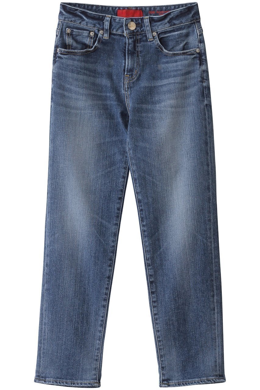 【レッドカード トーキョー / RED CARD TOKYO】の35th Anniv. Casual テーパードデニムパンツ 人気、トレンドファッション・服の通販 founy(ファニー) 【レッドカード トーキョー/RED CARD TOKYO】 トレンドファッション・スタイル Trendy Fashion & Style ファッション、ブランド PICK UP! Must-Have Online Fashion Brands ファッション Fashion レディースファッション Fashion for Women パンツ Pants & Trousers デニムパンツ・ジーンズ・美脚デニム Denim Jeans & Pants ストレッチ Stretch, Stretchy Fabric デニム Denim, Jeans Material バランス Balance, Style Balance |ID:prp329100004323538