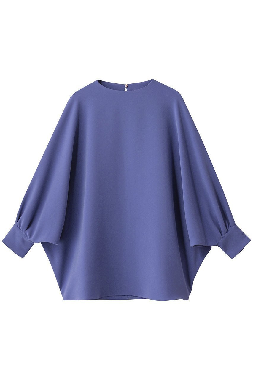 【エムフィル / M Fil】のトリアセ マントブラウス 人気、トレンドファッション・服の通販 founy(ファニー) 【エムフィル/M Fil】 トレンドファッション・スタイル Trendy Fashion & Style ファッション、ブランド PICK UP! Must-Have Online Fashion Brands ファッション Fashion レディースファッション Fashion for Women トップス・カットソー Cut & Sew Tops シャツ・ブラウス・オフィスカジュアル Elegant Blouses & Button-Ups シンプル Simple, Minimal スリーブ Sleeve, Long Sleeve / Short Sleeve ロング Long, Long-Length エレガント 上品 Elegant |ID:prp329100004640142