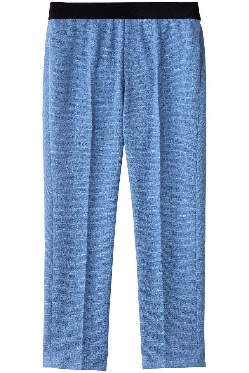 【エムフィル / M Fil】の綿スラブツイード ジャージーコンフォートイージートラウザーズ 人気、トレンドファッション・服の通販 founy(ファニー) 【エムフィル/M Fil】 トレンドファッション・スタイル Trendy Fashion & Style ファッション、ブランド PICK UP! Must-Have Online Fashion Brands ファッション Fashion レディースファッション Fashion for Women パンツ Pants & Trousers センター Center, Center Line ツイード Twill, Twill Weave エレガント 上品 Elegant ビジネス 仕事 通勤 Business / Work / Commuting |ID:prp329100004615027