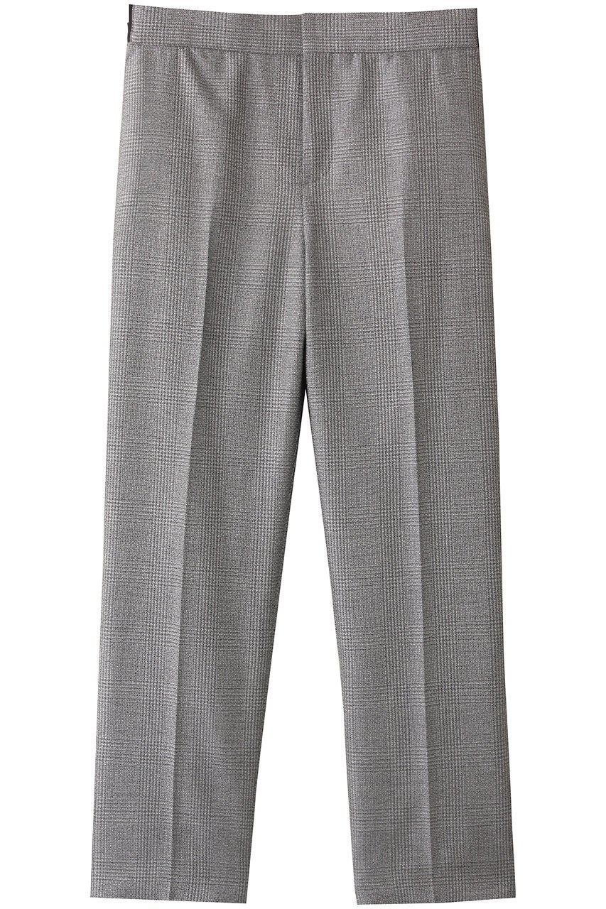 【エムフィル / M Fil】のジャバラグレンチェック テーパードクロップドイージートラウザーズ 人気、トレンドファッション・服の通販 founy(ファニー) 【エムフィル/M Fil】 トレンドファッション・スタイル Trendy Fashion & Style ファッション、ブランド PICK UP! Must-Have Online Fashion Brands ファッション Fashion レディースファッション Fashion for Women パンツ Pants & Trousers チェック Check, Plaid, Tartan エレガント 上品 Elegant |ID:prp329100004615028