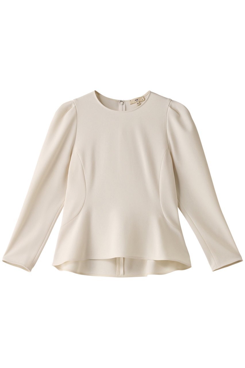 【エムダブリュー / MW】のトリアセテート(H)フレアブラウス 人気、トレンドファッション・服の通販 founy(ファニー) 【エムダブリュー/MW】 トレンドファッション・スタイル Trendy Fashion & Style ファッション、ブランド PICK UP! Must-Have Online Fashion Brands ファッション Fashion レディースファッション Fashion for Women トップス・カットソー Cut & Sew Tops シャツ・ブラウス・オフィスカジュアル Elegant Blouses & Button-Ups ストレッチ Stretch, Stretchy Fabric スリーブ Sleeve, Long Sleeve / Short Sleeve フェミニン Feminine, Girly フレア Flare, Flared ロング Long, Long-Length エレガント 上品 Elegant |ID:prp329100004145855