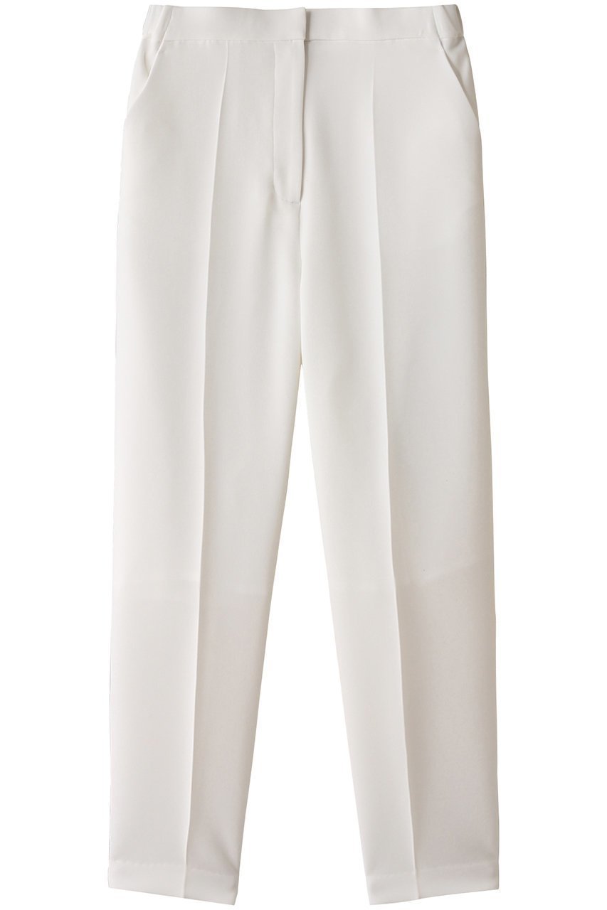 【エムダブリュー / MW】のトリアセテートスリムパンツ 人気、トレンドファッション・服の通販 founy(ファニー) 【エムダブリュー/MW】 トレンドファッション・スタイル Trendy Fashion & Style ファッション、ブランド PICK UP! Must-Have Online Fashion Brands ファッション Fashion レディースファッション Fashion for Women パンツ Pants & Trousers おすすめ Recommended / Our Picks ジャケット Jacket, Outerwear ストレッチ Stretch, Stretchy Fabric スリム Slim, Slim Fit セットアップ Set-Up, Coordinated Outfit センター Center, Center Line エレガント 上品 Elegant |ID:prp329100003876094