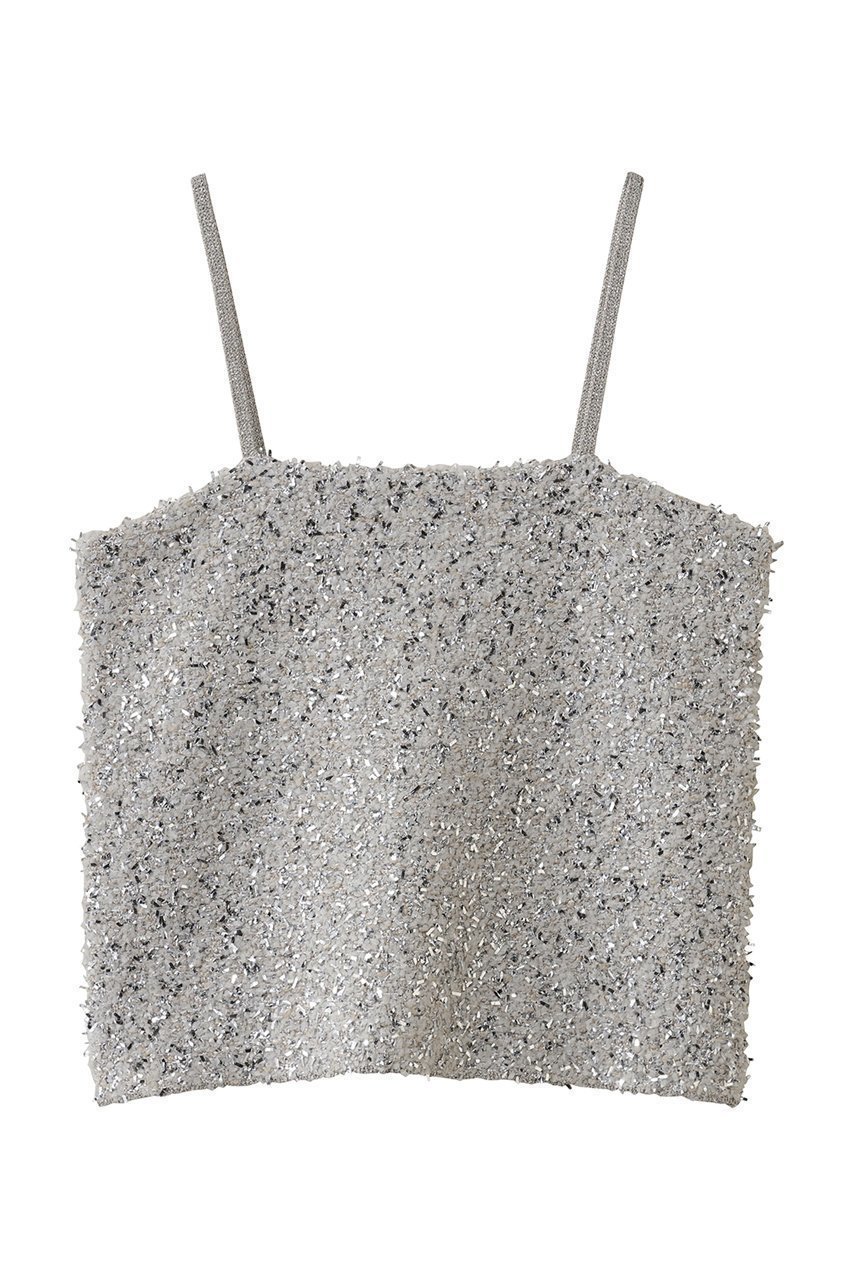 【エブール / ebure】のブライトヤーンジャカード ニットビスチェ 人気、トレンドファッション・服の通販 founy(ファニー) 【エブール/ebure】 トレンドファッション・スタイル Trendy Fashion & Style ファッション、ブランド PICK UP! Must-Have Online Fashion Brands ファッション Fashion レディースファッション Fashion for Women トップス・カットソー Cut & Sew Tops ニット Knit Tops & Sweaters カジュアルプルオーバー・ニットトップス Pullovers & Knit Tops / Casual Pullovers ビスチェ Bustiers & Corset Tops / Layered Bustier Style 2026年 2026 おすすめ Recommended / Our Picks ジャカード/ジャガード Jacquard, Woven Pattern タートルネック Turtleneck, High Neck ツイード Twill, Twill Weave ビスチェ Bustier, Corset Top ラップ Wrap, Wrap Design 夏 Summer 春 Spring S/S・春夏 SS, Spring/Summer, Warm Season |ID:prp329100004797230