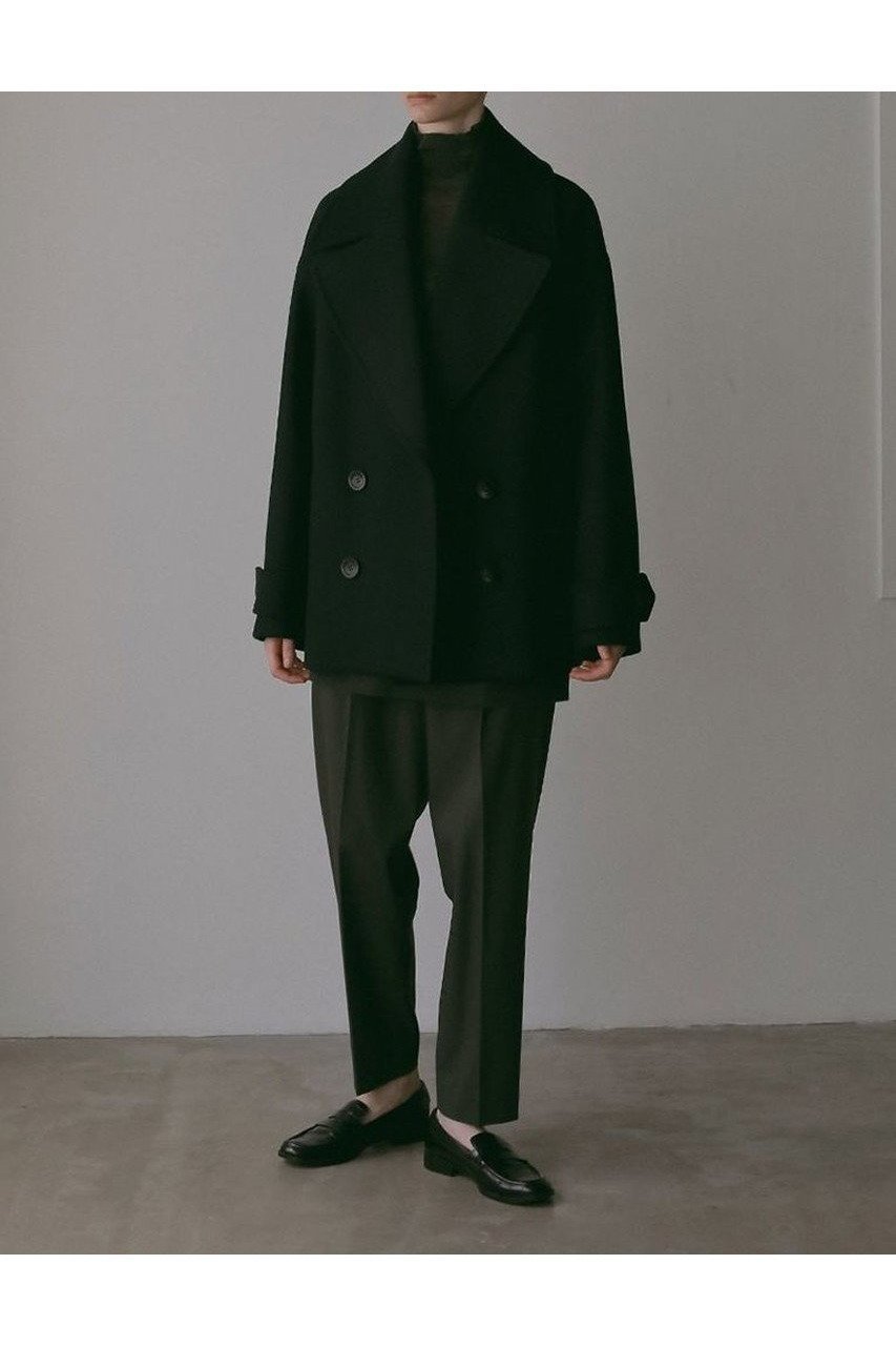 【ハー / HER.】のビッグカラーコート 人気、トレンドファッション・服の通販 founy(ファニー) 【ハー/HER.】 トレンドファッション・スタイル Trendy Fashion & Style ファッション、ブランド PICK UP! Must-Have Online Fashion Brands ファッション Fashion レディースファッション Fashion for Women アウター Coat / Outerwear Collection コート・ロングコート・ピーコート Long Coats, Peacoats & More ショート Short, Short Length ビッグ Big, Oversized ボックス Boxy, Box Shape メルトン Melton, Heavy Wool エレガント 上品 Elegant 防寒 Cold Protection, Winter-Ready |ID:prp329100004695404