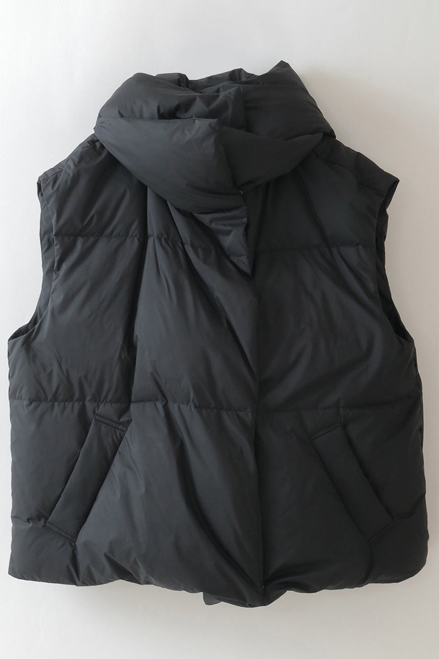 【ハー / HER.】のフーデッドダウンベスト 人気、トレンドファッション・服の通販 founy(ファニー) 【ハー/HER.】 トレンドファッション・スタイル Trendy Fashion & Style ファッション、ブランド PICK UP! Must-Have Online Fashion Brands ファッション Fashion レディースファッション Fashion for Women アウター Coat / Outerwear Collection レディースジャケット・軽アウター Jackets インナー Innerwear ジャケット Jacket, Outerwear ダウン Down, Puffer フォルム Silhouette, Form ベスト Vest, Waistcoat ボックス Boxy, Box Shape |ID:prp329100004713033