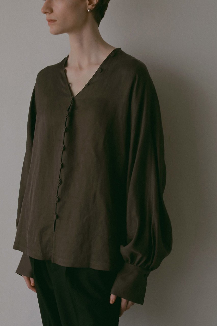 【ハー / HER.】のボタンブラウス 人気、トレンドファッション・服の通販 founy(ファニー) 【ハー/HER.】 トレンドファッション・スタイル Trendy Fashion & Style ファッション、ブランド PICK UP! Must-Have Online Fashion Brands ファッション Fashion レディースファッション Fashion for Women トップス・カットソー Cut & Sew Tops シャツ・ブラウス・オフィスカジュアル Elegant Blouses & Button-Ups おすすめ Recommended / Our Picks カットソー Cut and Sewn Top スリーブ Sleeve, Long Sleeve / Short Sleeve タンク Tank Top, Sleeveless Top ツイル Twist, Twisted Detail フロント Front, Front Design ボトム Bottoms, Lower Wear リネン Linen, Linen Fabric リラックス Relax, Relaxed Fit ロング Long, Long-Length 羽織 Haori, Light Jacket |ID:prp329100004695409