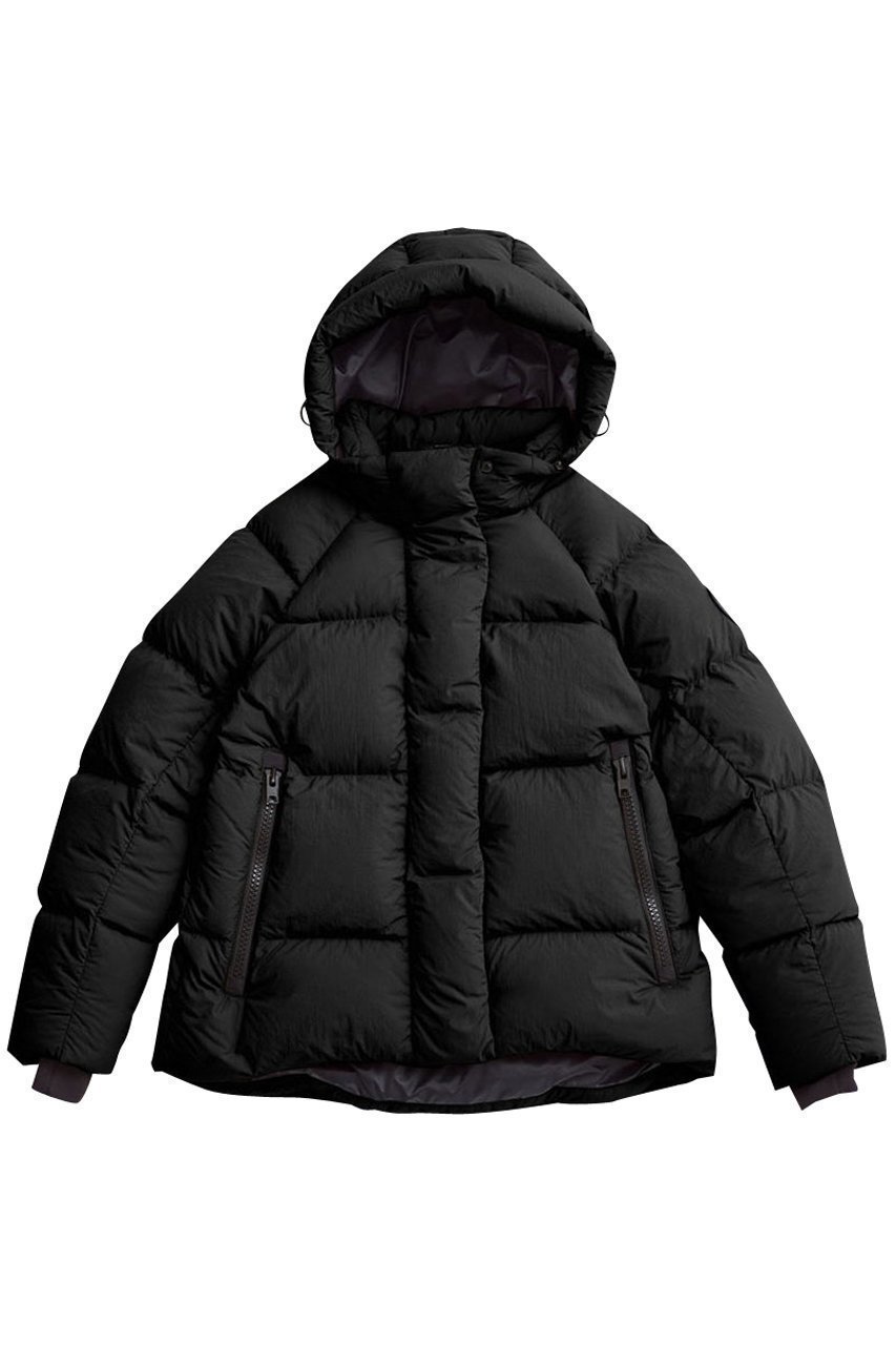 【カナダグース / CANADA GOOSE】の【日本限定】2621WBJ Bryden Puffer BL ブライデン パッファー 人気、トレンドファッション・服の通販 founy(ファニー) 【カナダグース/CANADA GOOSE】 トレンドファッション・スタイル Trendy Fashion & Style ファッション、ブランド PICK UP! Must-Have Online Fashion Brands ファッション Fashion レディースファッション Fashion for Women アウター Coat / Outerwear Collection コート・ロングコート・ピーコート Long Coats, Peacoats & More ジャケット Jacket, Outerwear ダウン Down, Puffer ドローコード Drawcord, Drawstring Cord パフォーマンス Performance, Active Function フィット Fit, Slim Fit フラップ Flap, Flap Pocket ポケット Pocket, Pocket Detail 別注 Limited Edition, Custom Order リブニット Rib Knit, Ribbed Knit 冬 Winter / This Winter |ID:prp329100004745602