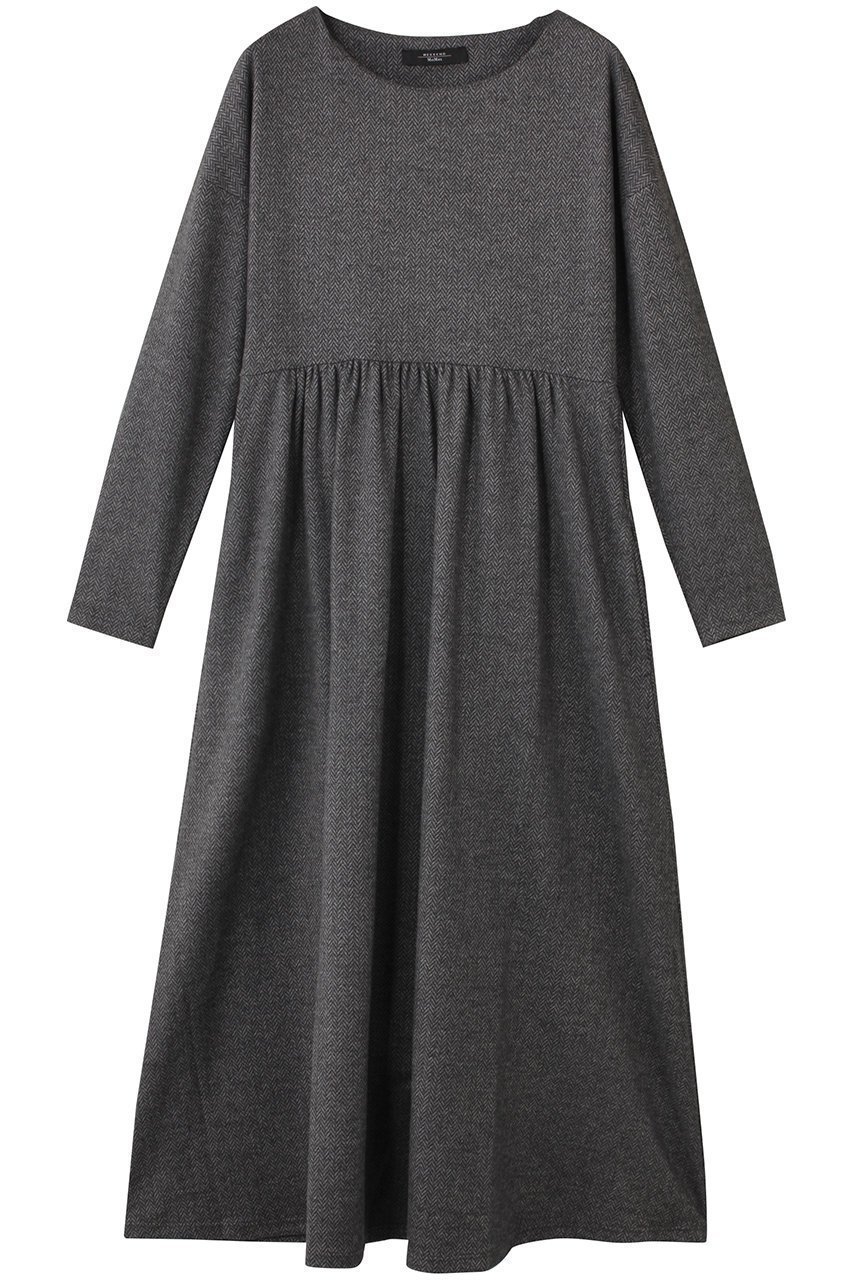 【マックスマーラ / Max Mara】の【Weekend Max Mara】BACCANO エレガントジャージードレス 人気、トレンドファッション・服の通販 founy(ファニー) 【マックスマーラ/Max Mara】 トレンドファッション・スタイル  Trendy Fashion & Style ファッション、ブランド PICK UP! Must-Have Online Fashion Brands ファッション Fashion レディースファッション Fashion for Women ワンピース Dresses フォーマル・パーティードレス・結婚式用ドレス Elegant & Casual Dresses チュニック Tunic Tops & Dresses ギャザー Gathered, Ruffled ストレッチ Stretch, Stretchy Fabric チュニック Tunic, Long Top フェミニン Feminine, Girly マニッシュ Mannish, Boyish ロング Long, Long-Length |ID:prp329100004653155