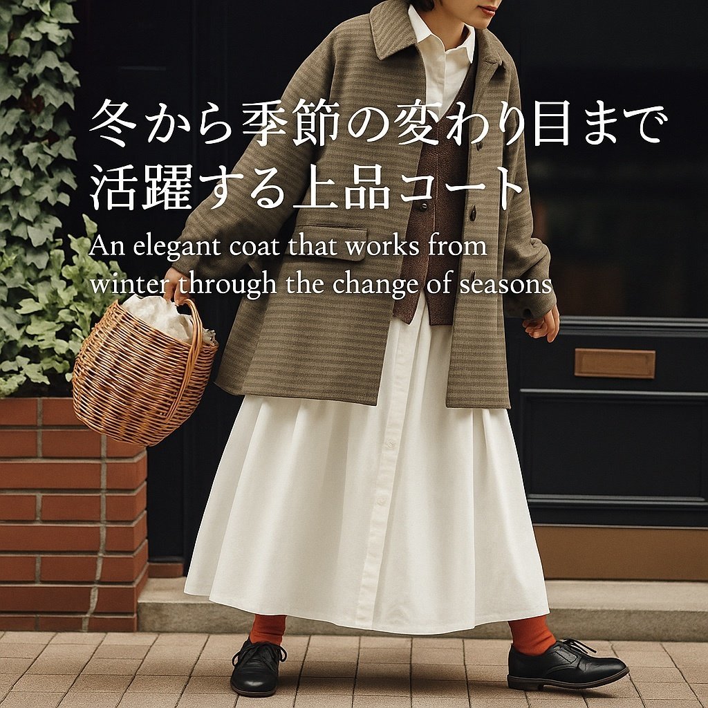 【12closetの冬から季節の変わり目まで活躍する上品コート特集】トゥエルブクローゼットの通販 人気、トレンドファッション・服の通販 founy(ファニー) 【トゥエルブクローゼット/12closet】 トレンドファッション・スタイル Trendy Fashion & Style ファッション、ブランド PICK UP! Must-Have Online Fashion Brands ファッション Fashion レディースファッション Fashion for Women アウター Coat / Outerwear Collection コート・ロングコート・ピーコート Long Coats, Peacoats & More トレンチコート / 春秋の定番アウター Trench Coats コラボ Collaboration, Collab チェック Check, Plaid, Tartan ハーフ Half, Half-Length フラップ Flap, Flap Pocket ポケット Pocket, Pocket Detail マーブル Marble, Marble Pattern 12月号 December Issue ダブル Double, Double-Breasted バランス Balance, Style Balance パターン Pattern, Design Print フェイス Face, Facial Design ボトム Bottoms, Lower Wear ミドル Middle Length, Mid Height 無地 Plain, Solid Color リアル Real, Realistic ロング Long, Long-Length インナー Innerwear 洗える Machine Washable スタイリッシュ Stylish, Fashionable スニーカー Sneakers, Trainers 人気 Popular, Best Seller エレガント 上品 Elegant |ID:stp329100000006724