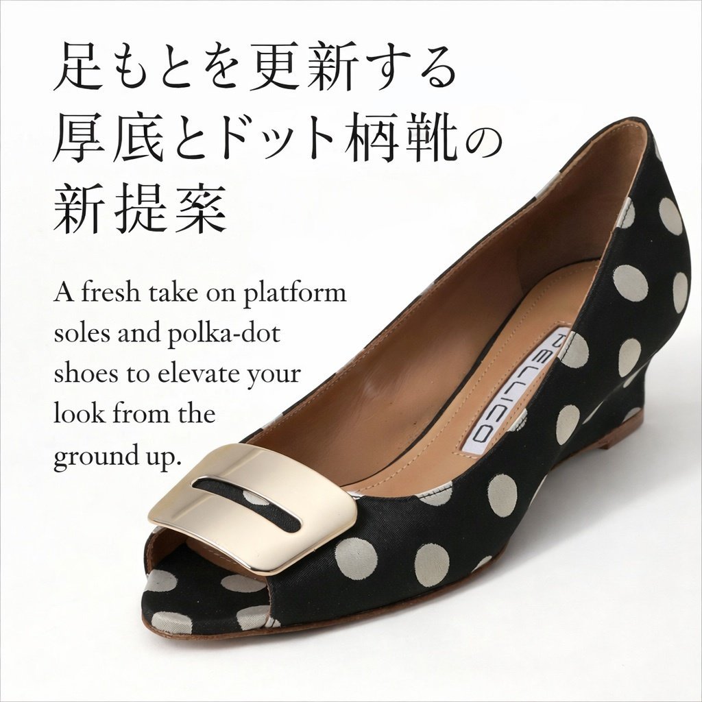 足もとを更新する厚底とドット柄靴の新提案 PELLICO(ペリーコ)の通販  人気、トレンドファッション・服の通販 founy(ファニー) 【ペリーコ/PELLICO】 トレンドファッション・スタイル  Trendy Fashion & Style ファッション、ブランド PICK UP! Must-Have Online Fashion Brands ファッション Fashion レディースファッション Fashion for Women 2026年 2026 シルバー Silver, Metallic Silver スニーカー Sneakers, Trainers トレンド Trend, Trending Now 厚底 Platform Shoes 夏 Summer 春 Spring S/S・春夏 SS, Spring/Summer, Warm Season エレガント 上品 Elegant サンダル Sandals, Summer Shoes デニム Denim, Jeans Material ドット Polka Dot, Dot Pattern モダン Modern, Contemporary 新作・新入荷 New Arrivals / New In シューズ Shoes, Footwear スタッズ Studs, Metal Accents フラット Flat, Flat Shoes フリンジ Fringe, Tassel リラックス Relax, Relaxed Fit |ID:stp329100000006728