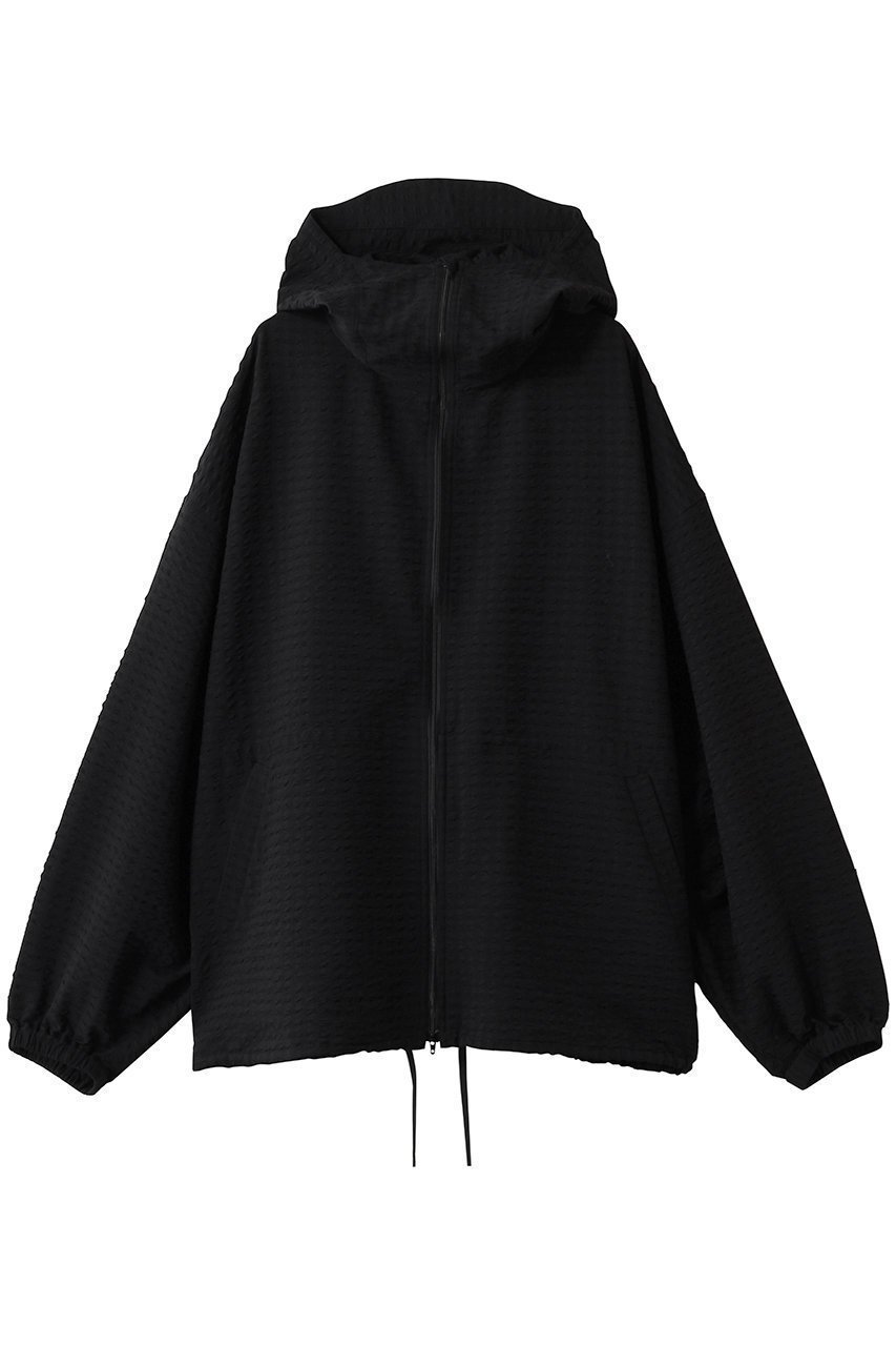 【エトレトウキョウ / ETRE TOKYO】の【ELLE SHOP 限定】サッカーストレッチフードブルゾン 【UPF50+】 人気、トレンドファッション・服の通販 founy(ファニー) 【エトレトウキョウ/ETRE TOKYO】 トレンドファッション・スタイル  Trendy Fashion & Style ファッション、ブランド PICK UP! Must-Have Online Fashion Brands ファッション Fashion レディースファッション Fashion for Women 水着 Swimwear レディース水着・ビーチウェア Swimwear & Beachwear 春 Spring キャップ Cap, Baseball Cap コンパクト Compact, Small Size 吸水 Absorbent, Quick-Dry 軽量 Lightweight, Ultra Light サッカー Seersucker, Summer Fabric サングラス Sunglasses, Shades スポーツ Sports, Activewear ドローコード Drawcord, Drawstring Cord ブルゾン Blouson, Bomber Jacket ポケット Pocket, Pocket Detail 別注 Limited Edition, Custom Order 羽織 Haori, Light Jacket 水着 Swimsuit, Swimwear S/S・春夏 SS, Spring/Summer, Warm Season 夏 Summer 旅行 Travel 2026年 2026 |ID:prp329100004854274